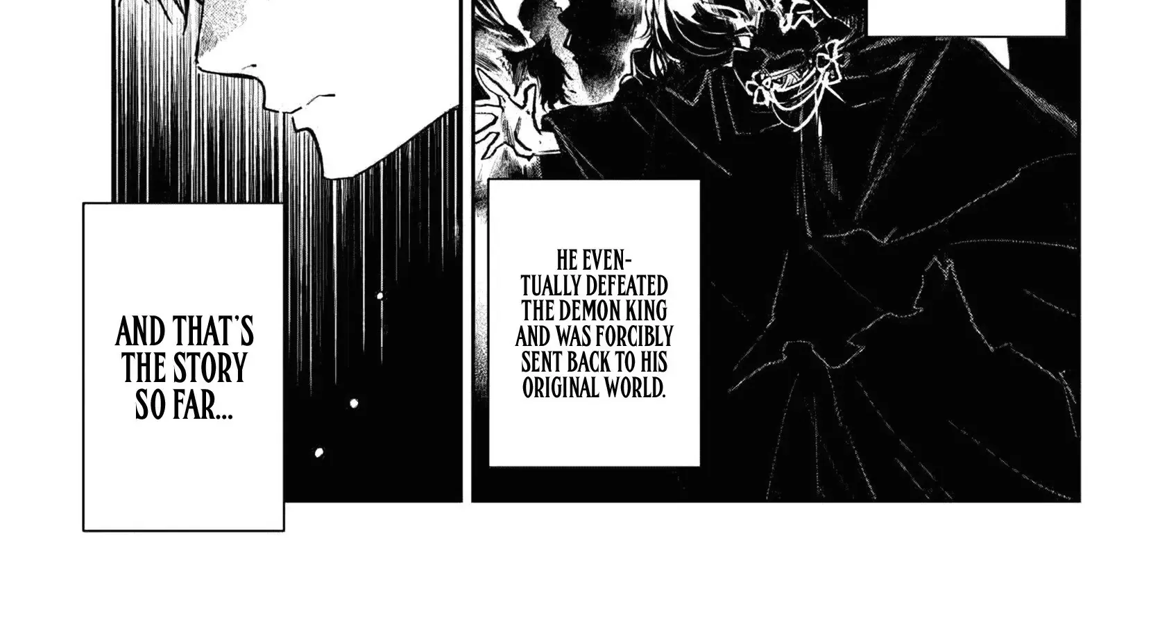 The Return of the Corpse King: I, a Former Hero, Have Been Summoned Back to Isekai to Stop the CHUUNI Secret Society Organized by Me Chapter 1 page 11 - 