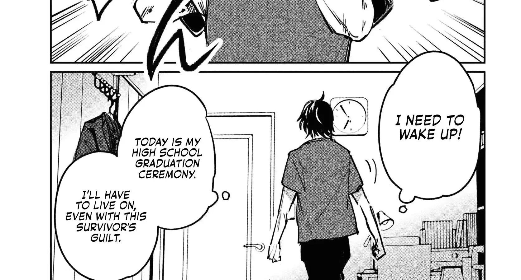 The Return of the Corpse King: I, a Former Hero, Have Been Summoned Back to Isekai to Stop the CHUUNI Secret Society Organized by Me Chapter 1 page 15 - 