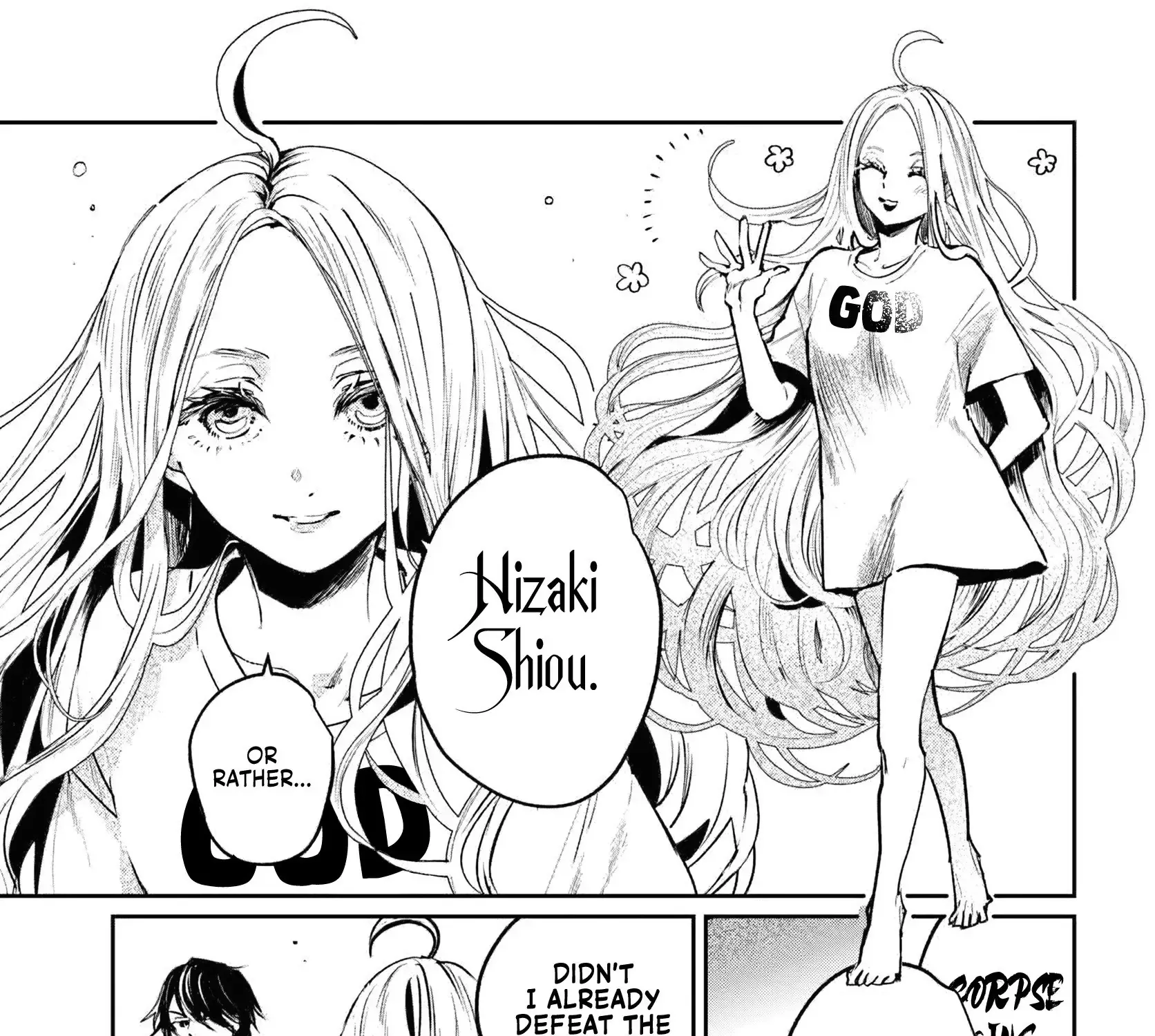 The Return of the Corpse King: I, a Former Hero, Have Been Summoned Back to Isekai to Stop the CHUUNI Secret Society Organized by Me Chapter 1 page 18 - 