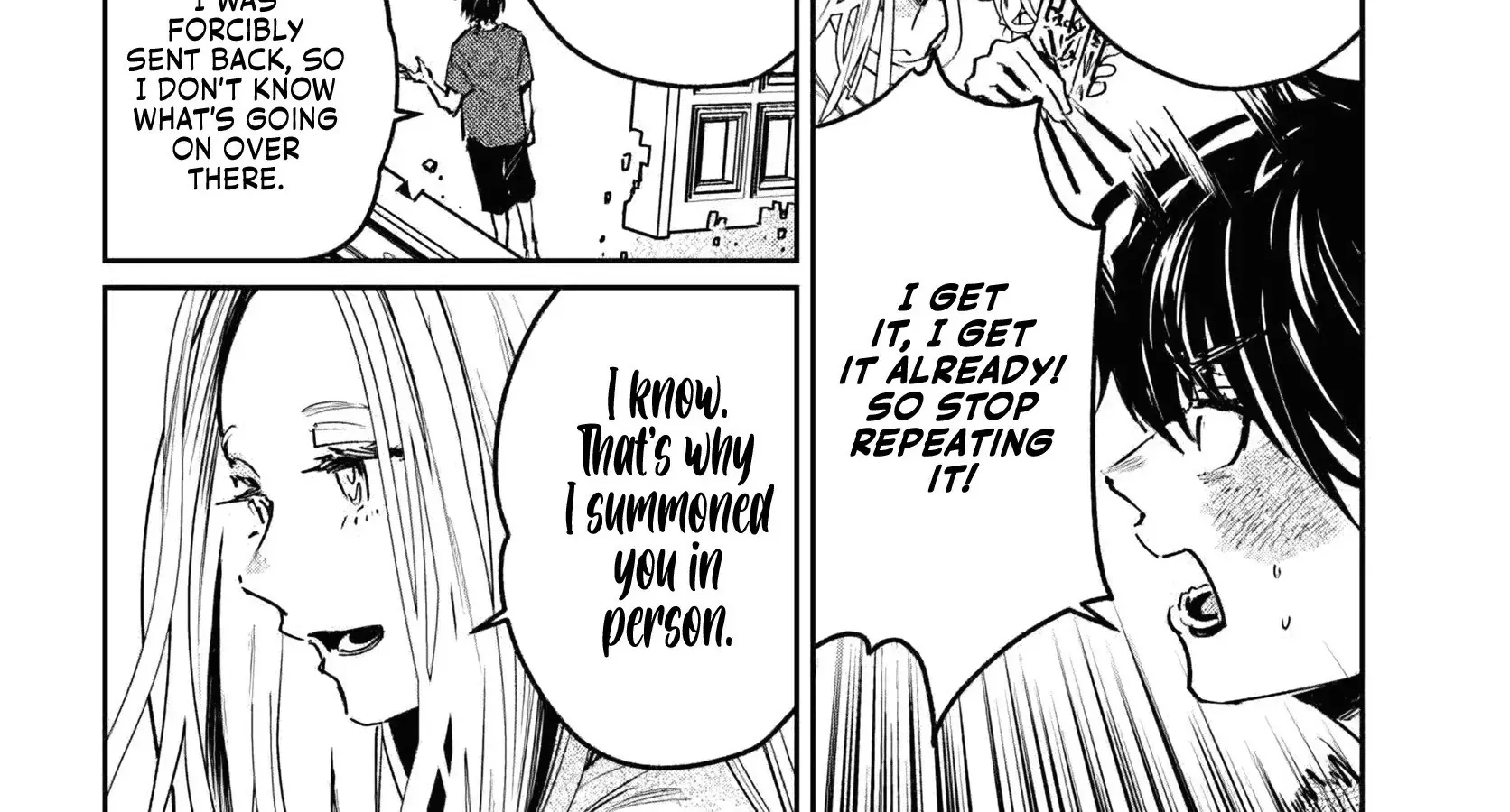 The Return of the Corpse King: I, a Former Hero, Have Been Summoned Back to Isekai to Stop the CHUUNI Secret Society Organized by Me Chapter 1 page 21 - 