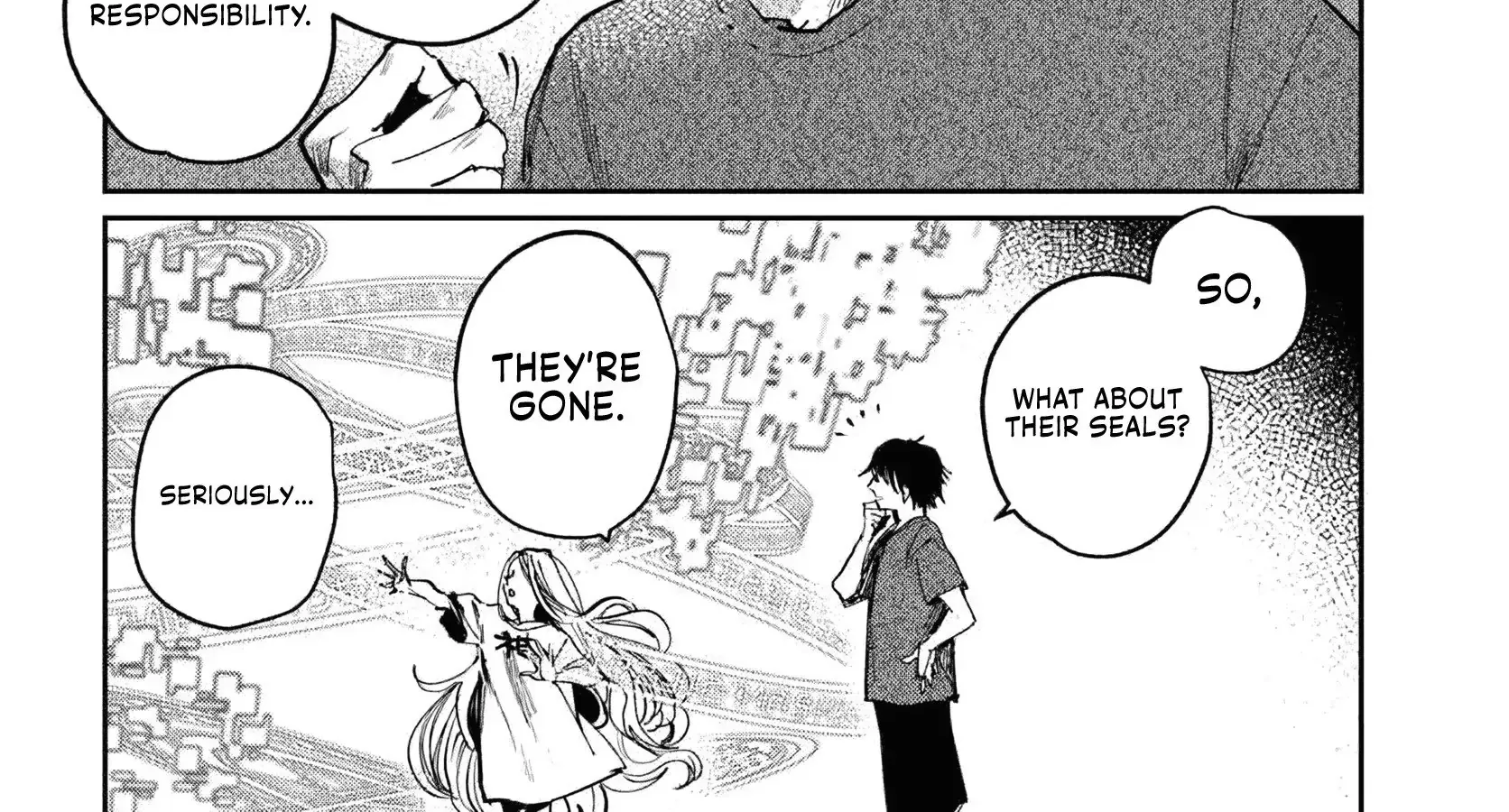 The Return of the Corpse King: I, a Former Hero, Have Been Summoned Back to Isekai to Stop the CHUUNI Secret Society Organized by Me Chapter 1 page 25 - 