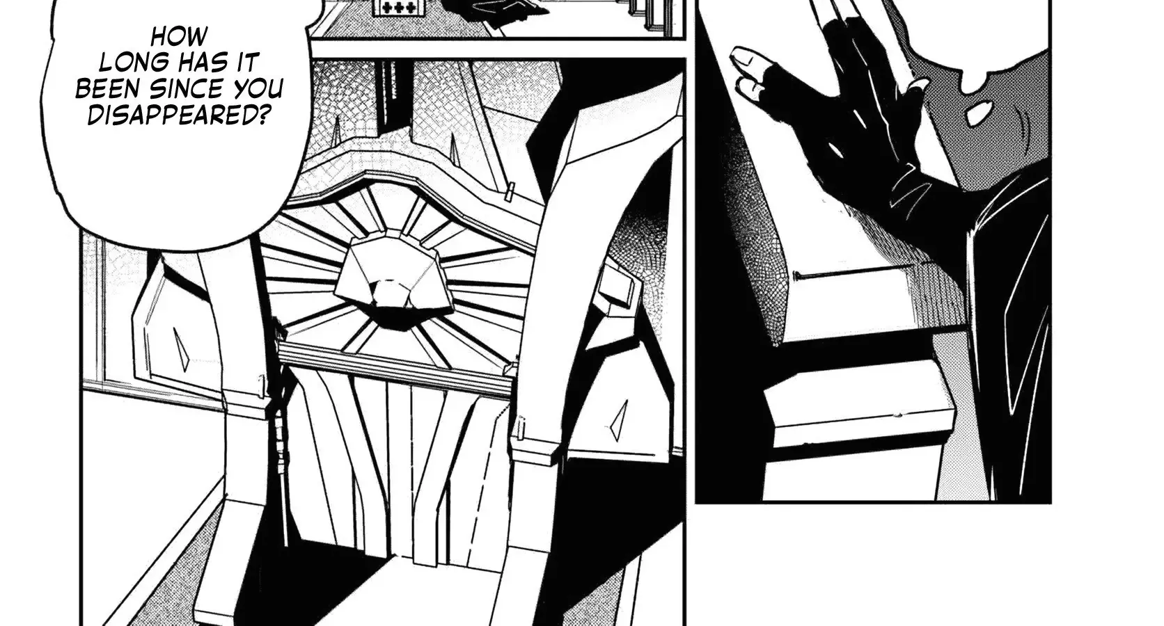 The Return of the Corpse King: I, a Former Hero, Have Been Summoned Back to Isekai to Stop the CHUUNI Secret Society Organized by Me Chapter 1 page 30 - 