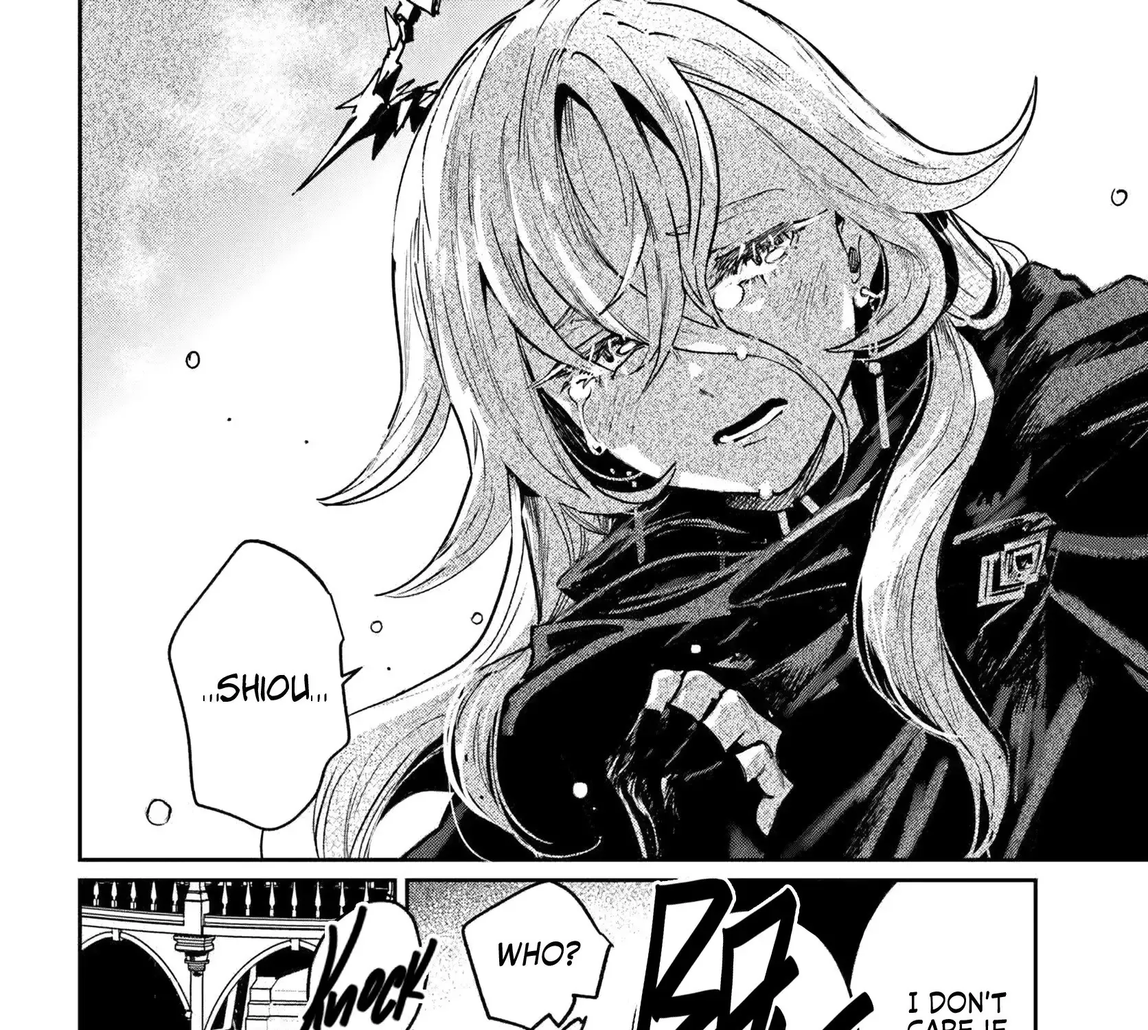 The Return of the Corpse King: I, a Former Hero, Have Been Summoned Back to Isekai to Stop the CHUUNI Secret Society Organized by Me Chapter 1 page 33 - 
