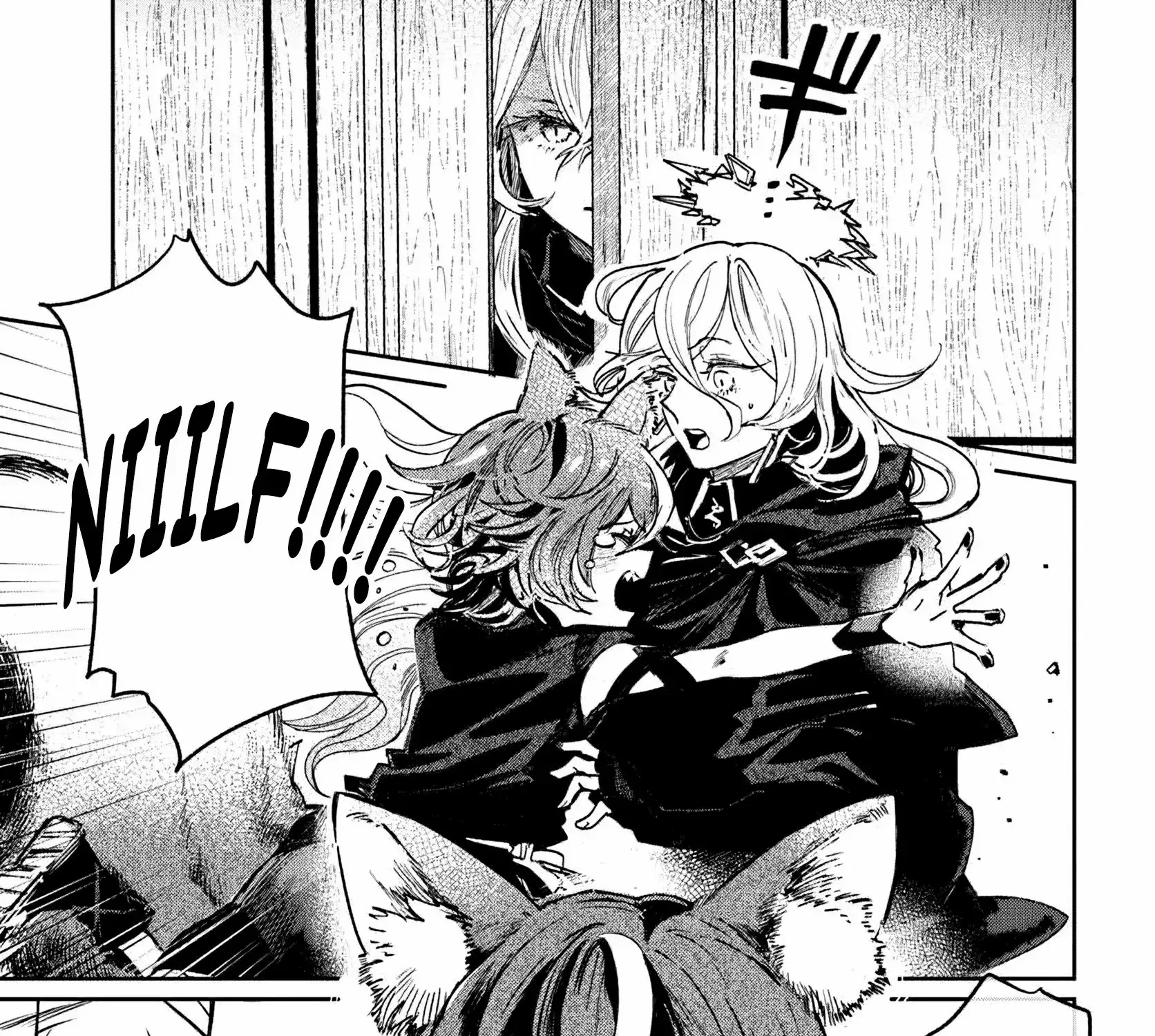 The Return of the Corpse King: I, a Former Hero, Have Been Summoned Back to Isekai to Stop the CHUUNI Secret Society Organized by Me Chapter 1 page 35 - 