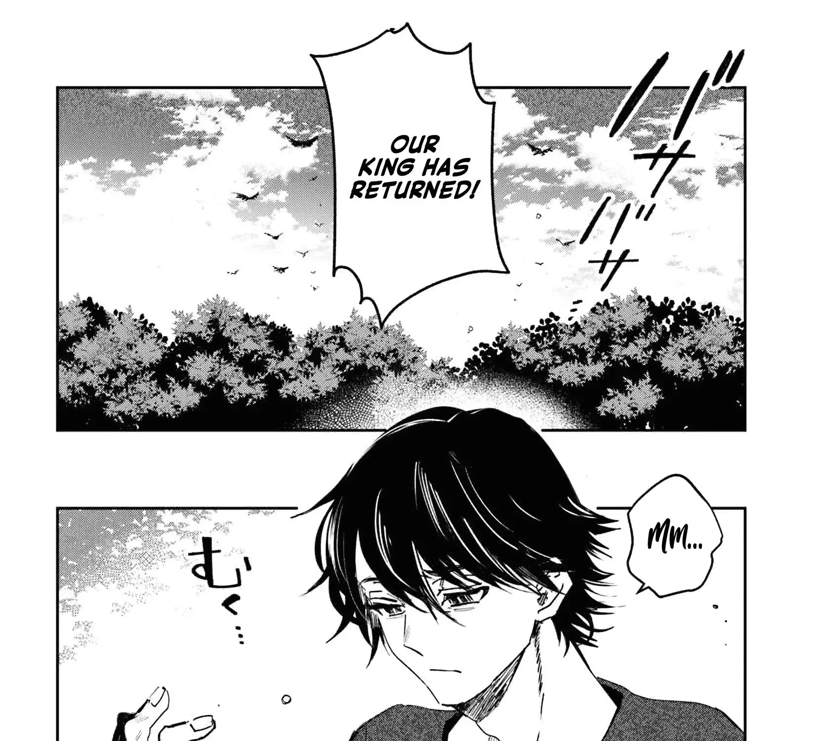 The Return of the Corpse King: I, a Former Hero, Have Been Summoned Back to Isekai to Stop the CHUUNI Secret Society Organized by Me Chapter 1 page 37 - 