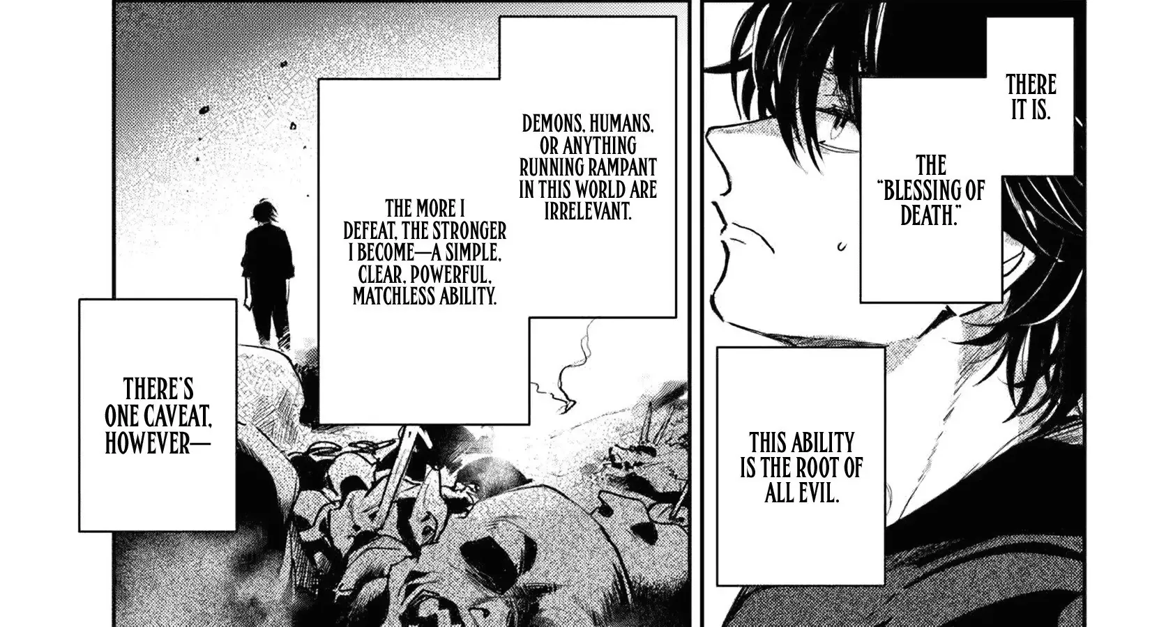 The Return of the Corpse King: I, a Former Hero, Have Been Summoned Back to Isekai to Stop the CHUUNI Secret Society Organized by Me Chapter 1 page 40 - 