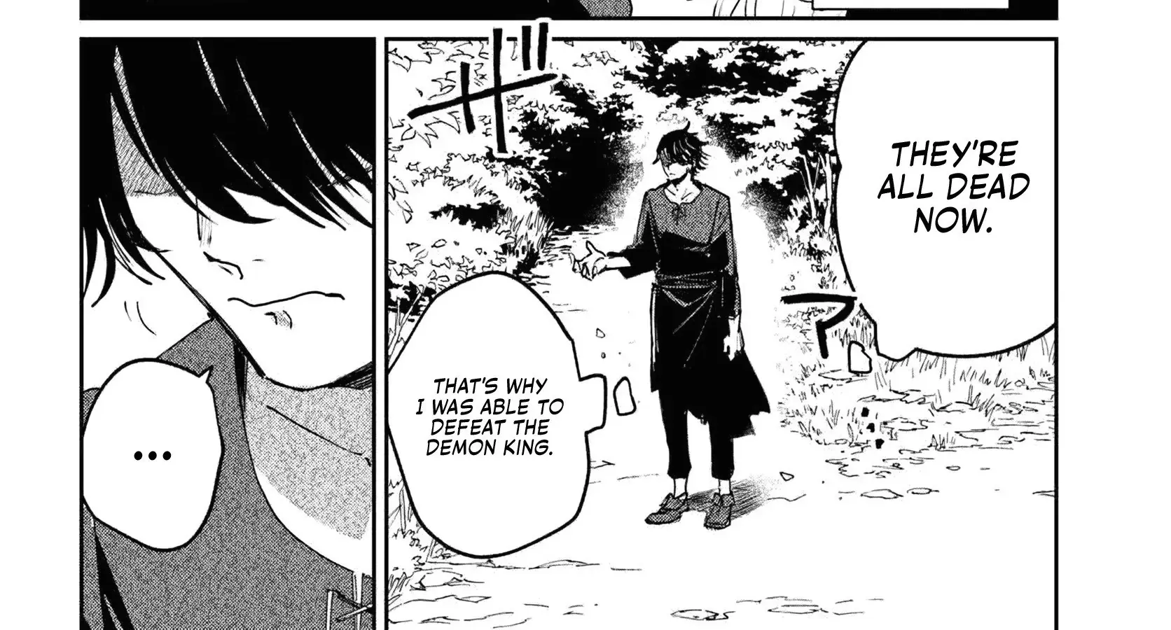 The Return of the Corpse King: I, a Former Hero, Have Been Summoned Back to Isekai to Stop the CHUUNI Secret Society Organized by Me Chapter 1 page 42 - 