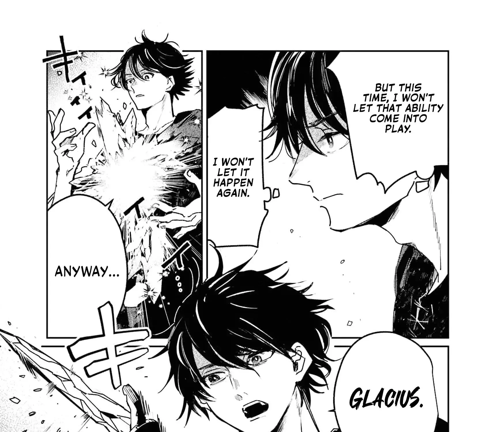 The Return of the Corpse King: I, a Former Hero, Have Been Summoned Back to Isekai to Stop the CHUUNI Secret Society Organized by Me Chapter 1 page 43 - 