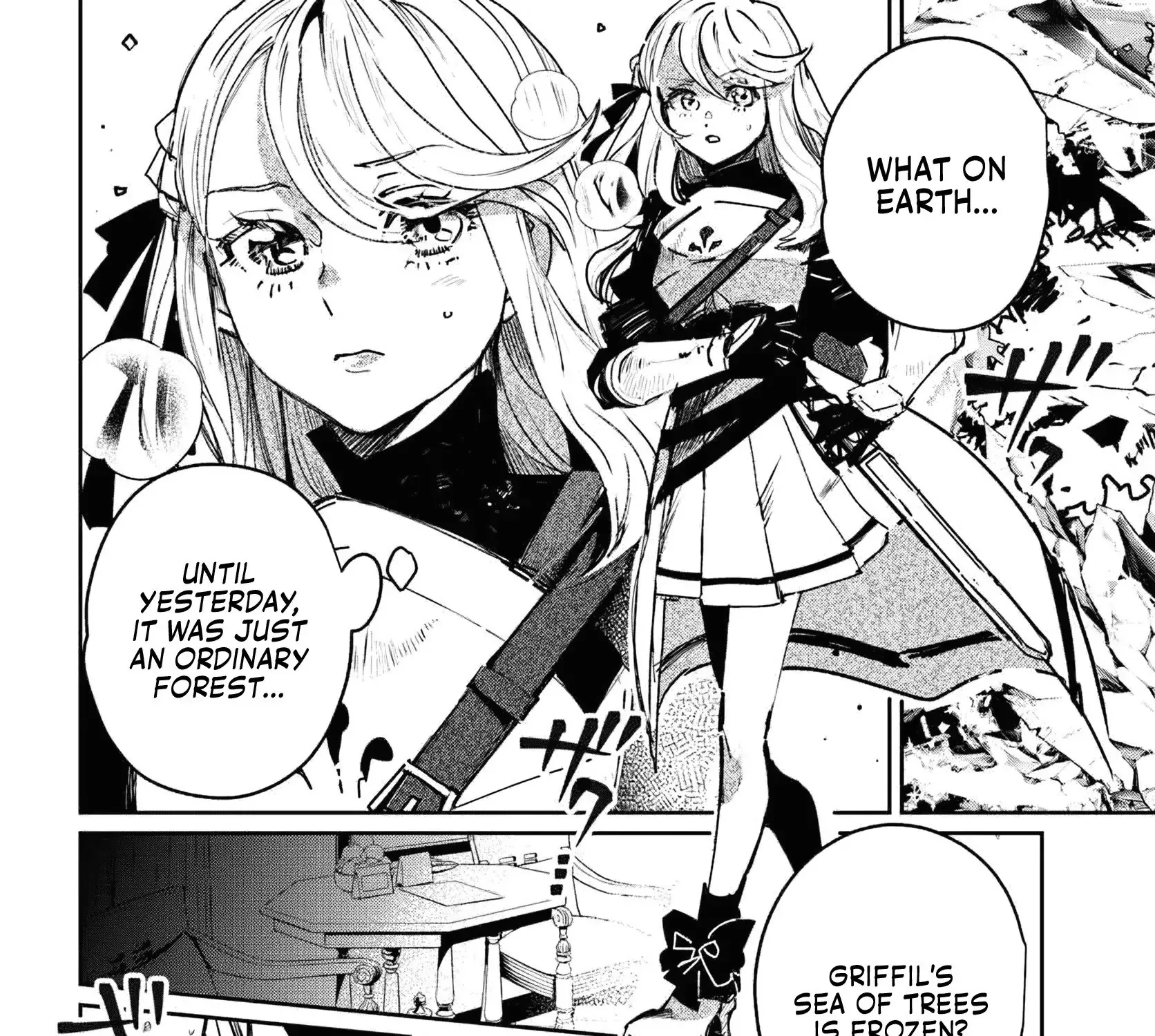 The Return of the Corpse King: I, a Former Hero, Have Been Summoned Back to Isekai to Stop the CHUUNI Secret Society Organized by Me Chapter 1 page 45 - 