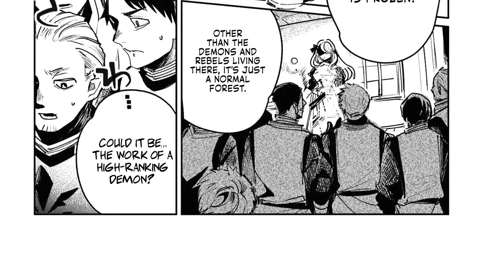 The Return of the Corpse King: I, a Former Hero, Have Been Summoned Back to Isekai to Stop the CHUUNI Secret Society Organized by Me Chapter 1 page 46 - 