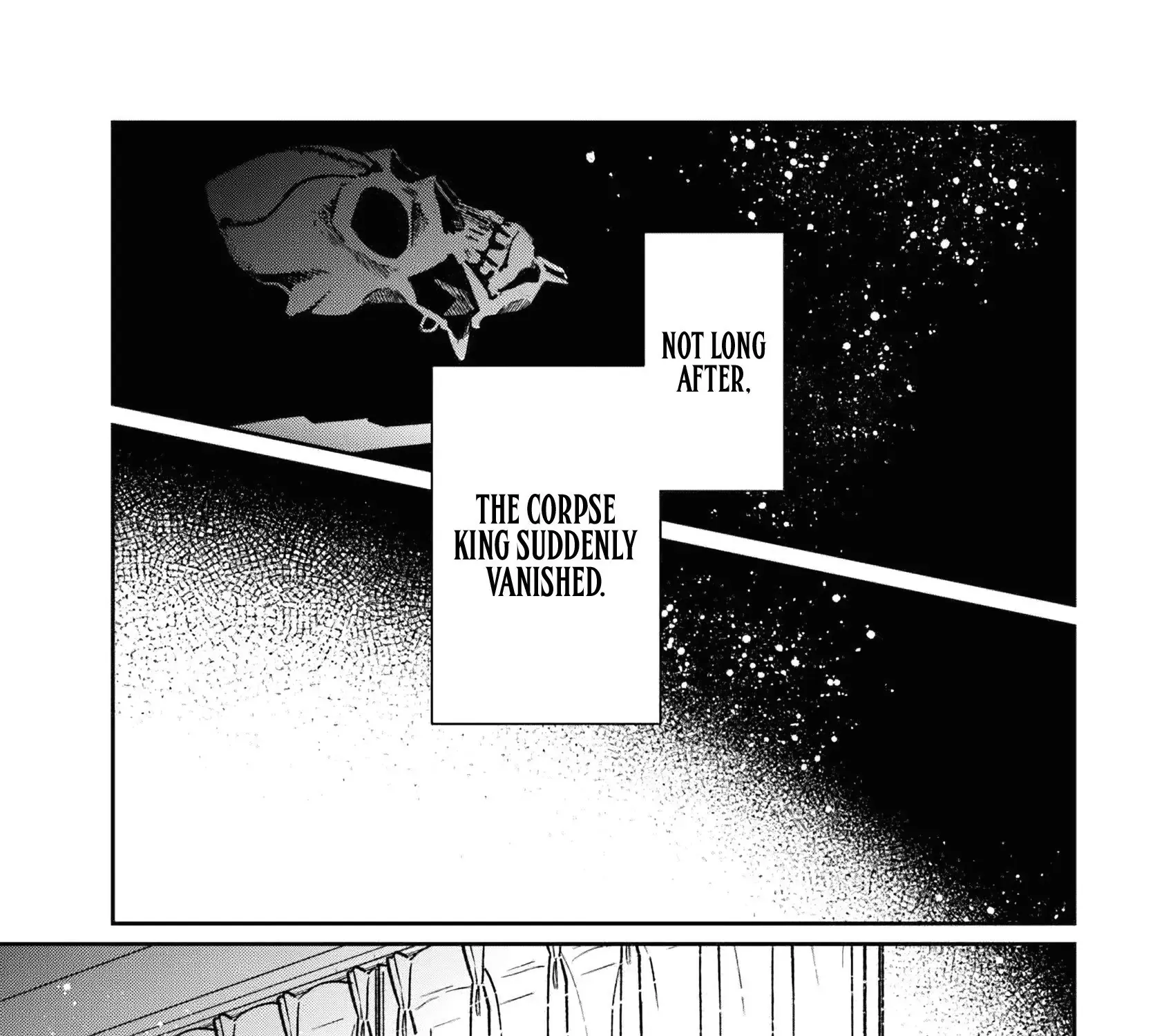 The Return of the Corpse King: I, a Former Hero, Have Been Summoned Back to Isekai to Stop the CHUUNI Secret Society Organized by Me Chapter 1 page 6 - 