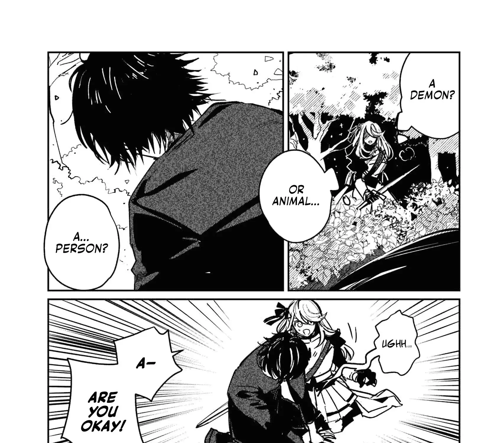 The Return of the Corpse King: I, a Former Hero, Have Been Summoned Back to Isekai to Stop the CHUUNI Secret Society Organized by Me Chapter 1 page 51 - 