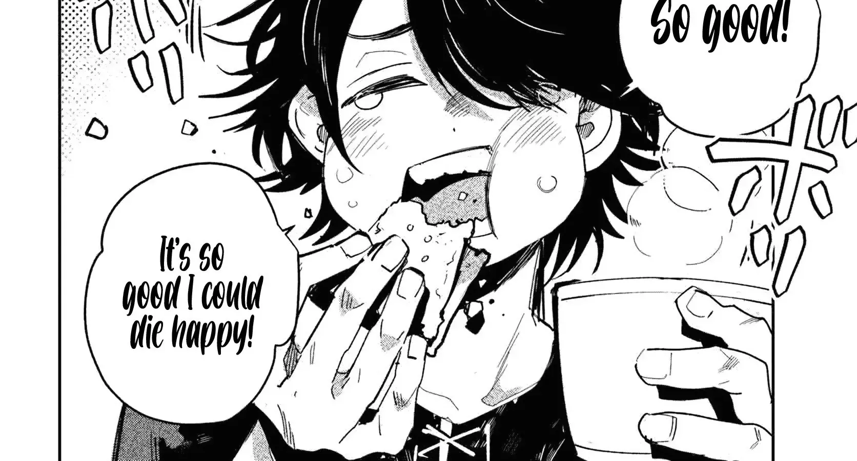 The Return of the Corpse King: I, a Former Hero, Have Been Summoned Back to Isekai to Stop the CHUUNI Secret Society Organized by Me Chapter 1 page 54 - 