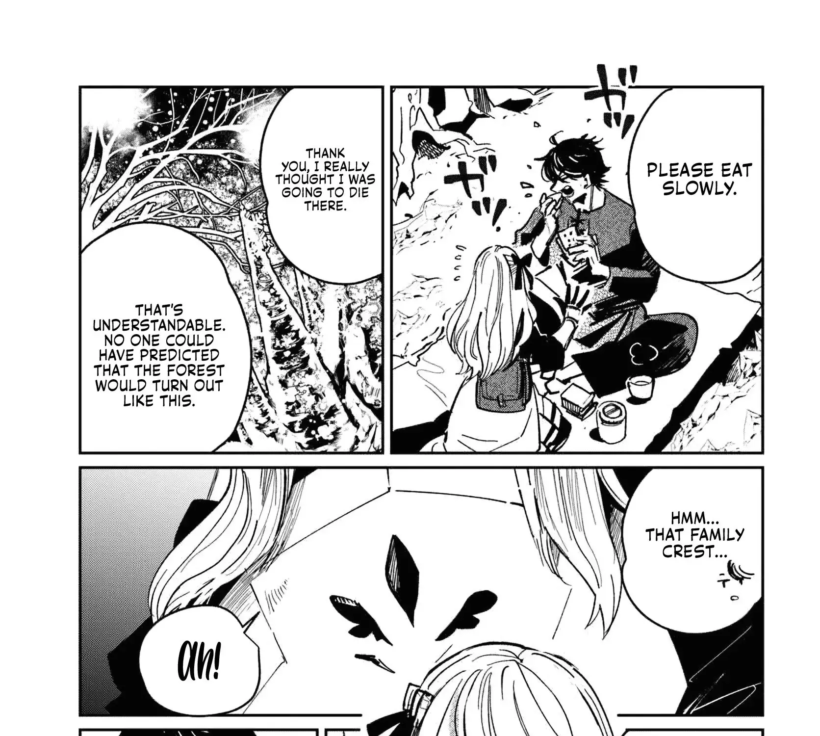 The Return of the Corpse King: I, a Former Hero, Have Been Summoned Back to Isekai to Stop the CHUUNI Secret Society Organized by Me Chapter 1 page 55 - 