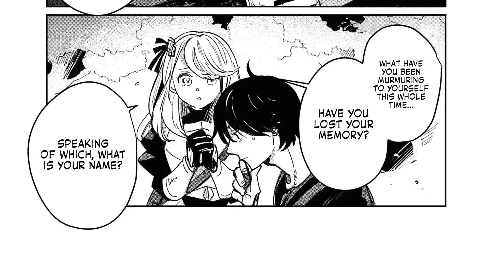 The Return of the Corpse King: I, a Former Hero, Have Been Summoned Back to Isekai to Stop the CHUUNI Secret Society Organized by Me Chapter 1 page 60 - 