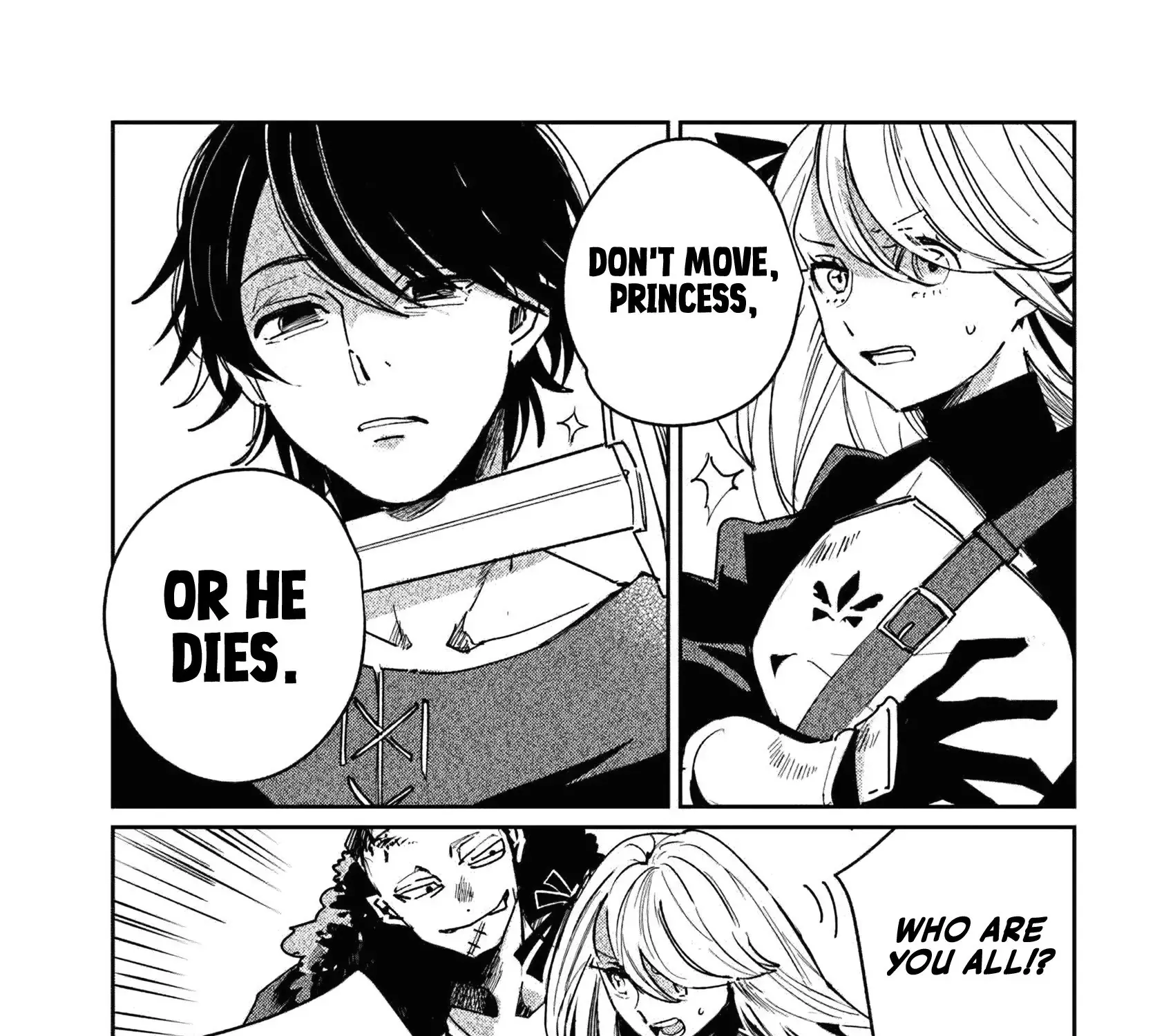 The Return of the Corpse King: I, a Former Hero, Have Been Summoned Back to Isekai to Stop the CHUUNI Secret Society Organized by Me Chapter 1 page 63 - 