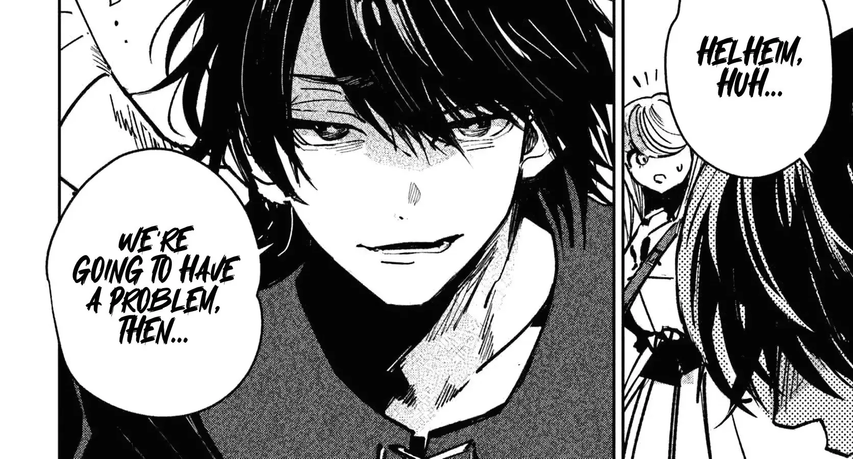 The Return of the Corpse King: I, a Former Hero, Have Been Summoned Back to Isekai to Stop the CHUUNI Secret Society Organized by Me Chapter 1 page 66 - 