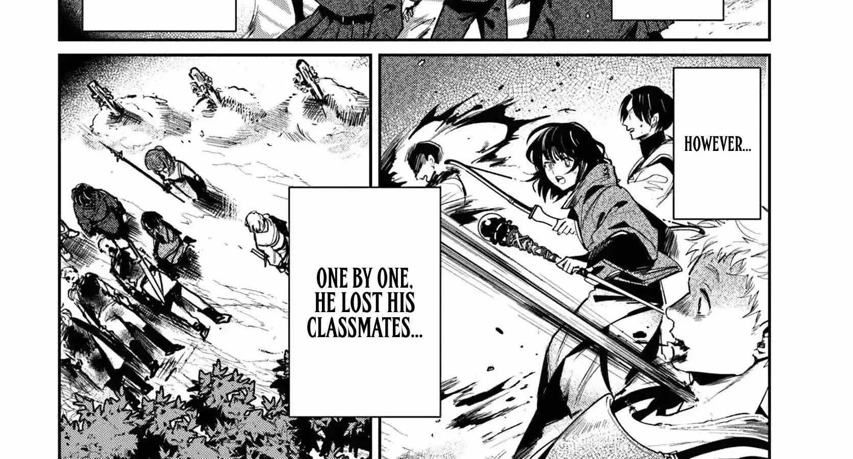 The Return of the Corpse King: I, a Former Hero, Have Been Summoned Back to Isekai to Stop the CHUUNI Secret Society Organized by Me Chapter 1 page 9 - 