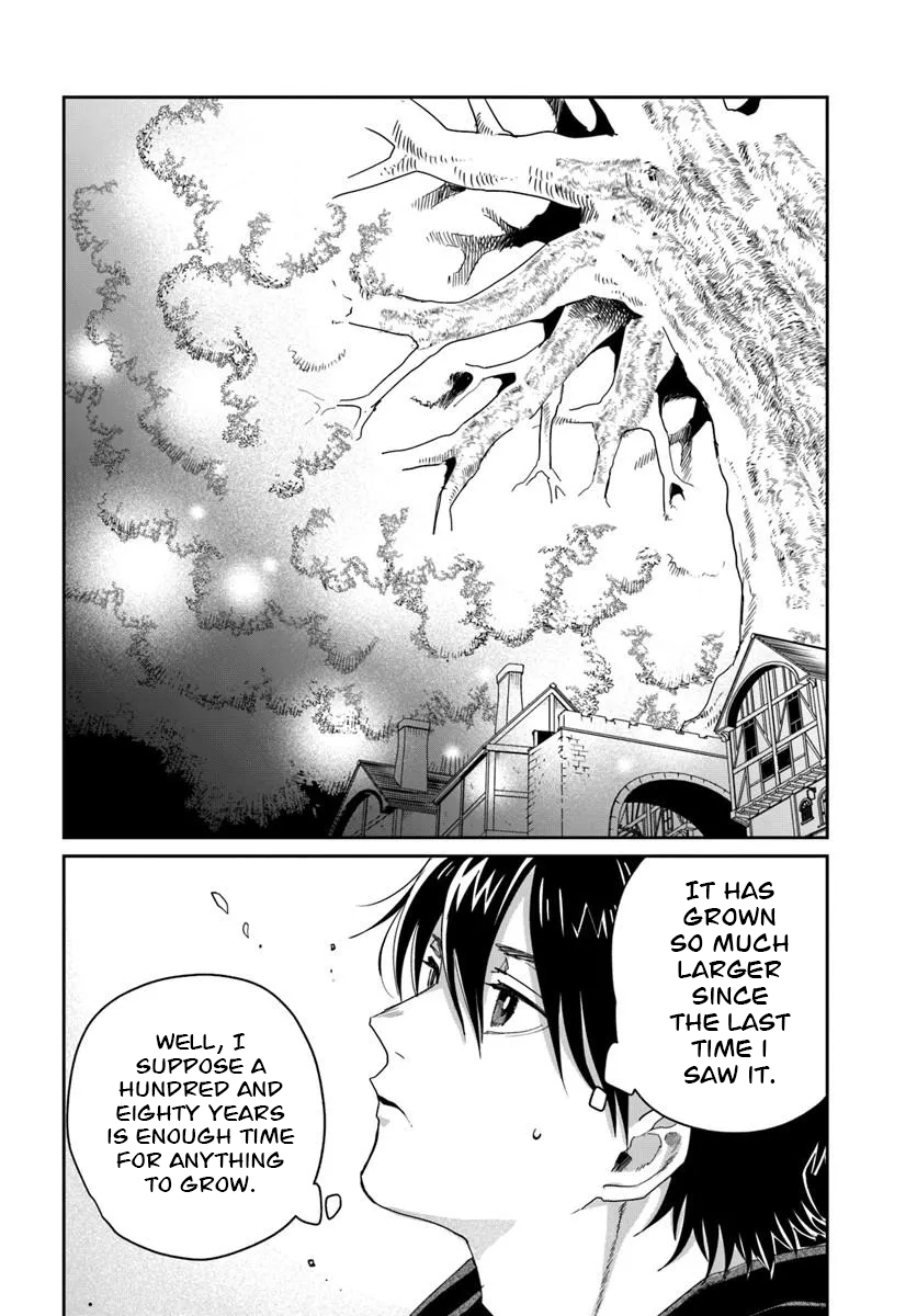 The Return of the Corpse King: I, a Former Hero, Have Been Summoned Back to Isekai to Stop the CHUUNI Secret Society Organized by Me Chapter 10 page 11 - 