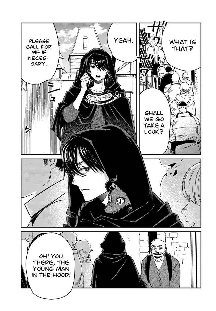 The Return of the Corpse King: I, a Former Hero, Have Been Summoned Back to Isekai to Stop the CHUUNI Secret Society Organized by Me Chapter 10 page 14 - 