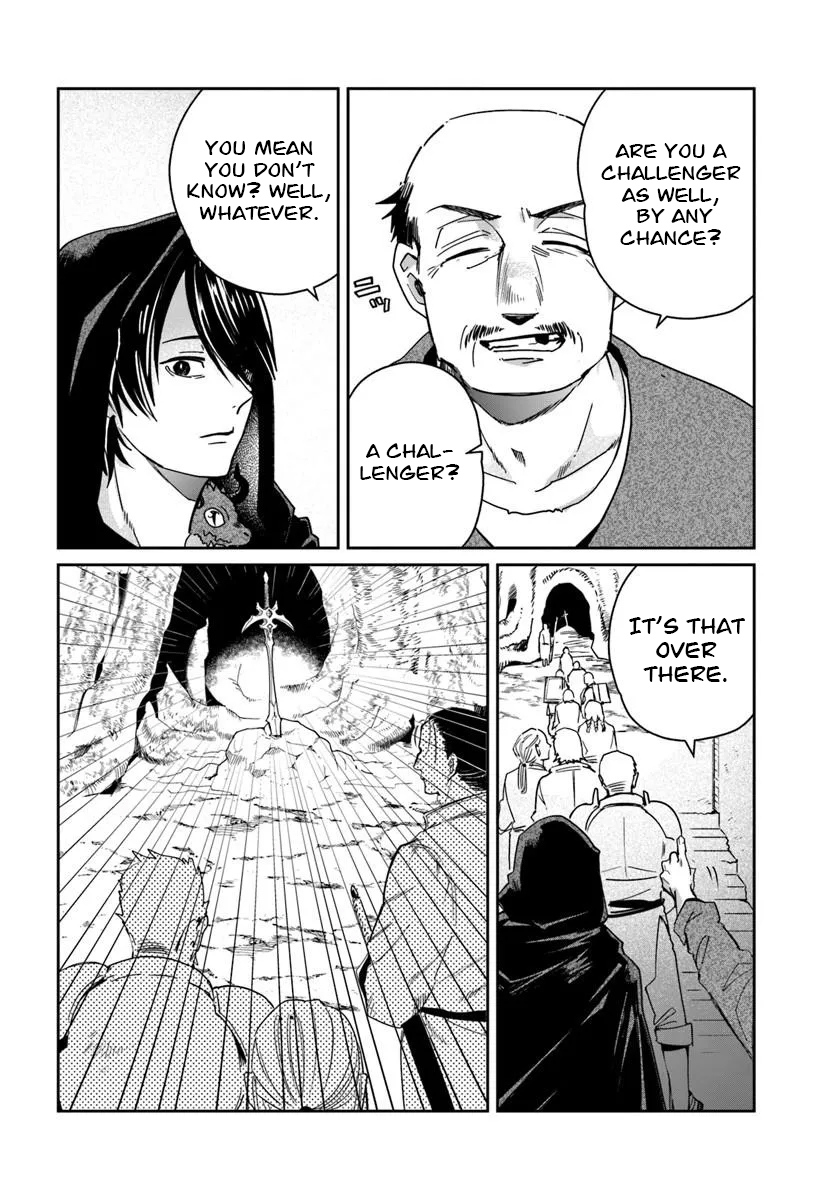The Return of the Corpse King: I, a Former Hero, Have Been Summoned Back to Isekai to Stop the CHUUNI Secret Society Organized by Me Chapter 10 page 15 - 