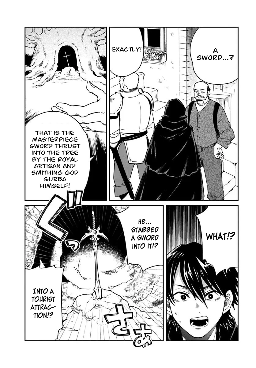 The Return of the Corpse King: I, a Former Hero, Have Been Summoned Back to Isekai to Stop the CHUUNI Secret Society Organized by Me Chapter 10 page 16 - 