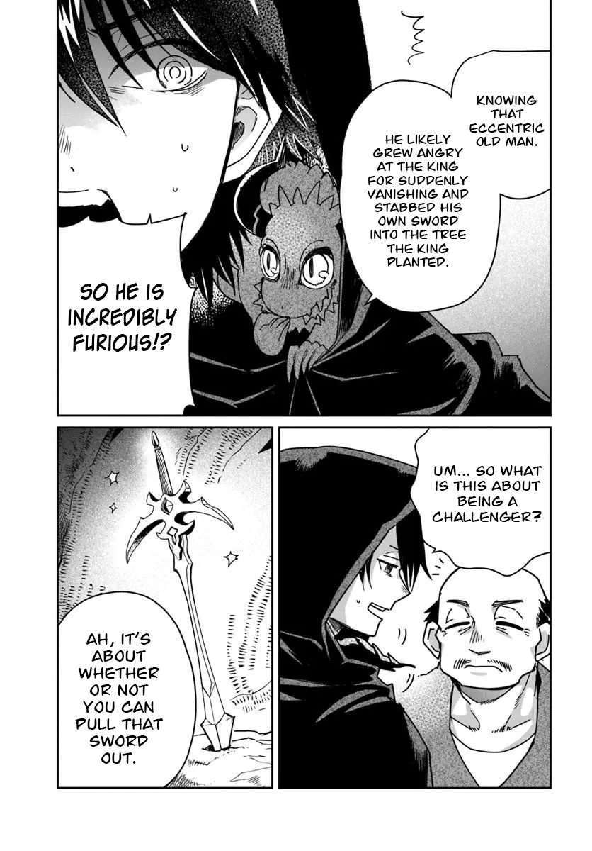 The Return of the Corpse King: I, a Former Hero, Have Been Summoned Back to Isekai to Stop the CHUUNI Secret Society Organized by Me Chapter 10 page 18 - 