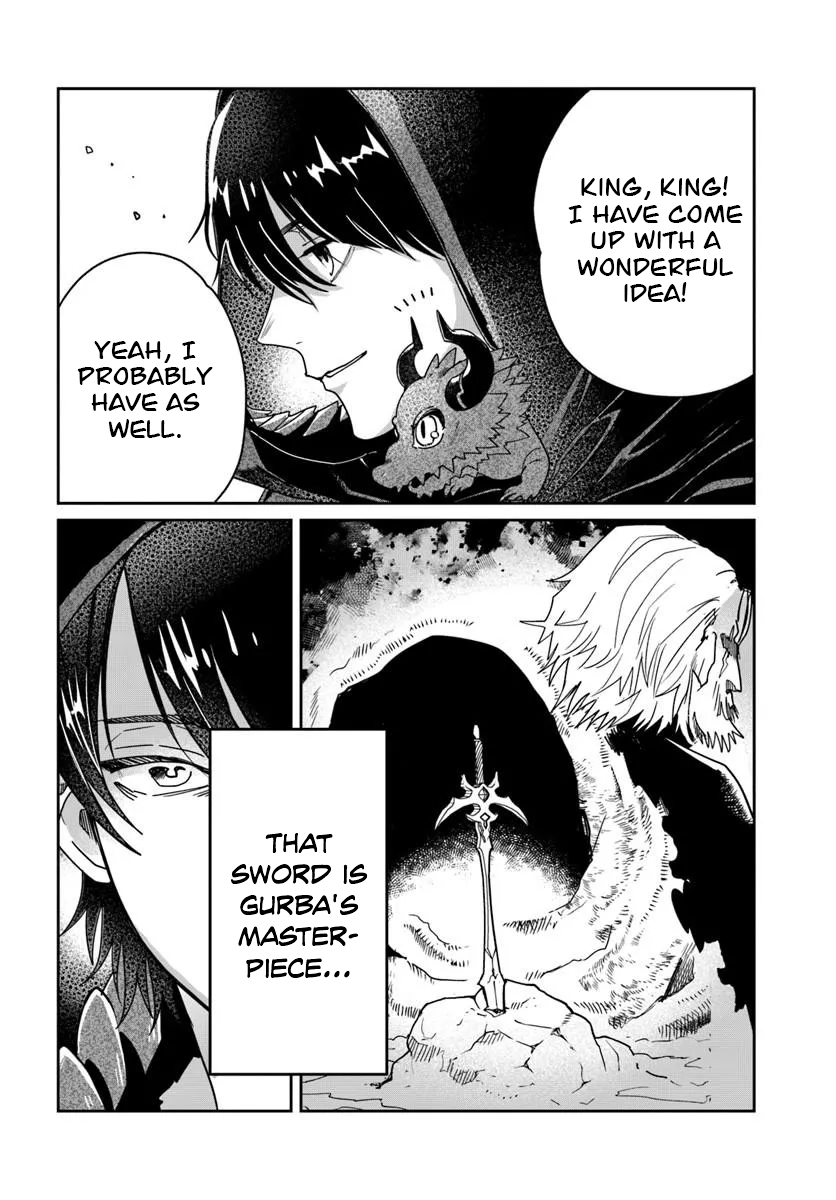 The Return of the Corpse King: I, a Former Hero, Have Been Summoned Back to Isekai to Stop the CHUUNI Secret Society Organized by Me Chapter 10 page 21 - 