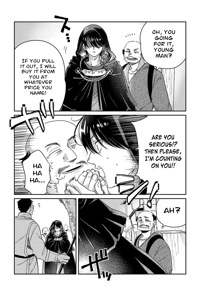 The Return of the Corpse King: I, a Former Hero, Have Been Summoned Back to Isekai to Stop the CHUUNI Secret Society Organized by Me Chapter 10 page 23 - 