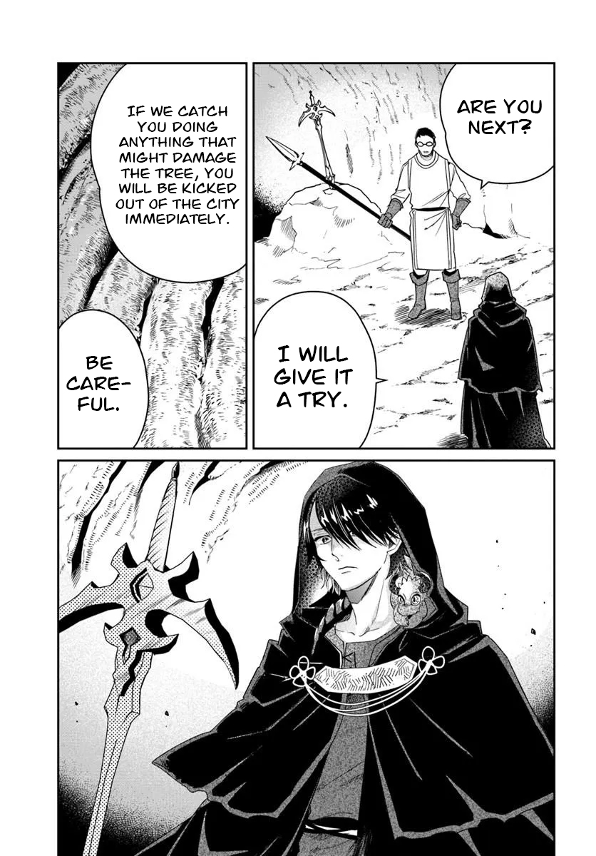 The Return of the Corpse King: I, a Former Hero, Have Been Summoned Back to Isekai to Stop the CHUUNI Secret Society Organized by Me Chapter 10 page 24 - 