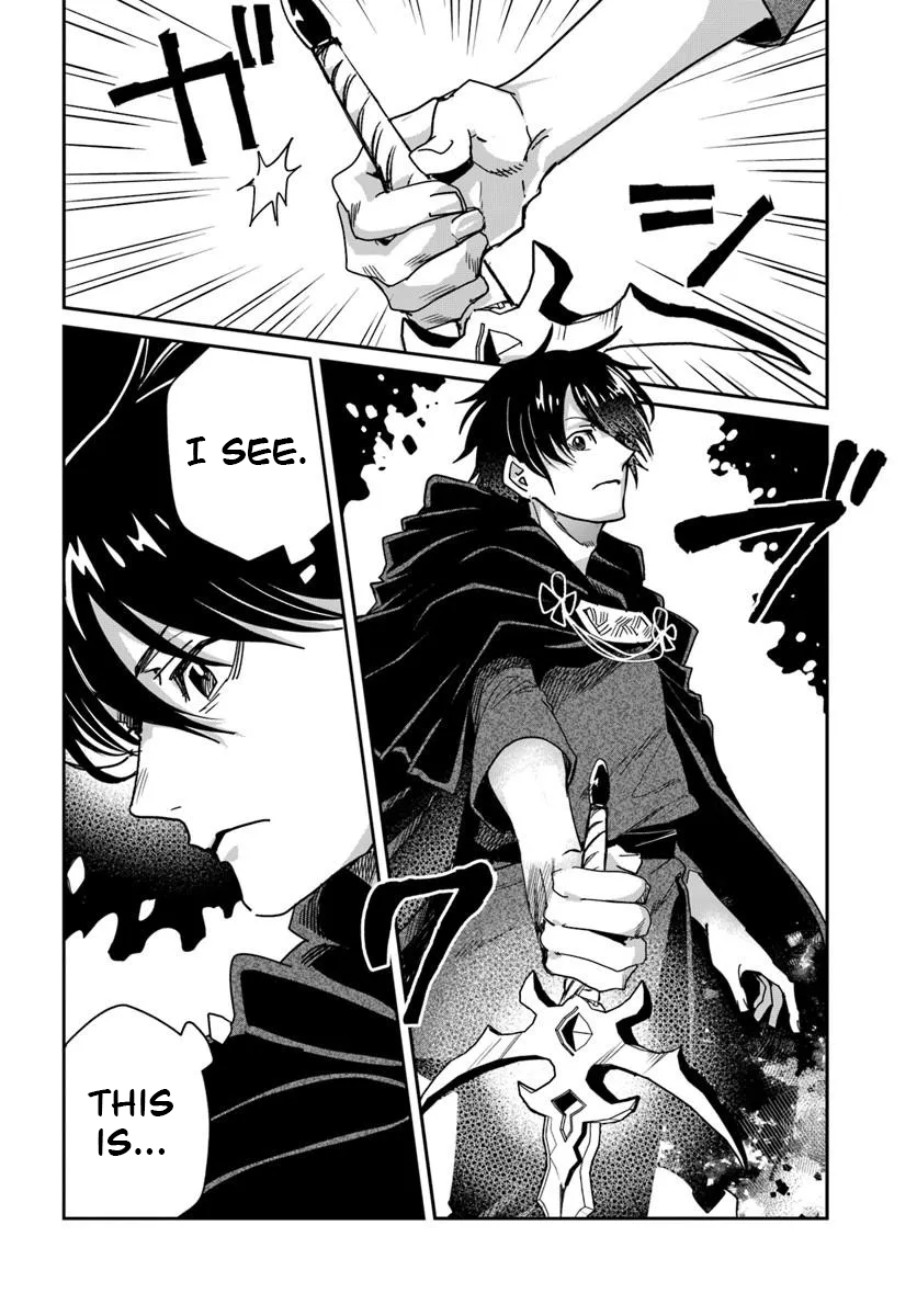 The Return of the Corpse King: I, a Former Hero, Have Been Summoned Back to Isekai to Stop the CHUUNI Secret Society Organized by Me Chapter 10 page 25 - 