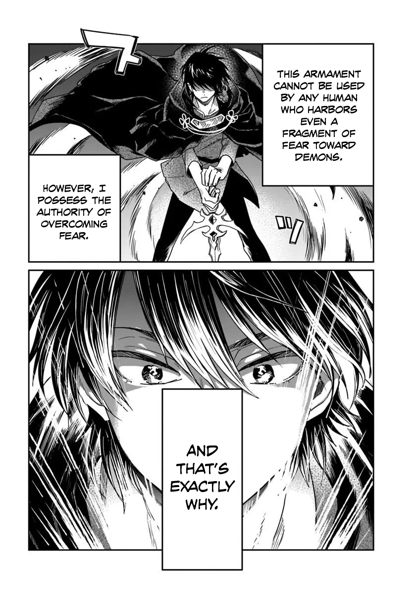 The Return of the Corpse King: I, a Former Hero, Have Been Summoned Back to Isekai to Stop the CHUUNI Secret Society Organized by Me Chapter 10 page 27 - 