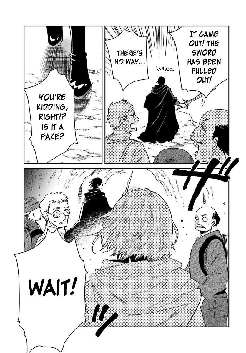 The Return of the Corpse King: I, a Former Hero, Have Been Summoned Back to Isekai to Stop the CHUUNI Secret Society Organized by Me Chapter 10 page 30 - 