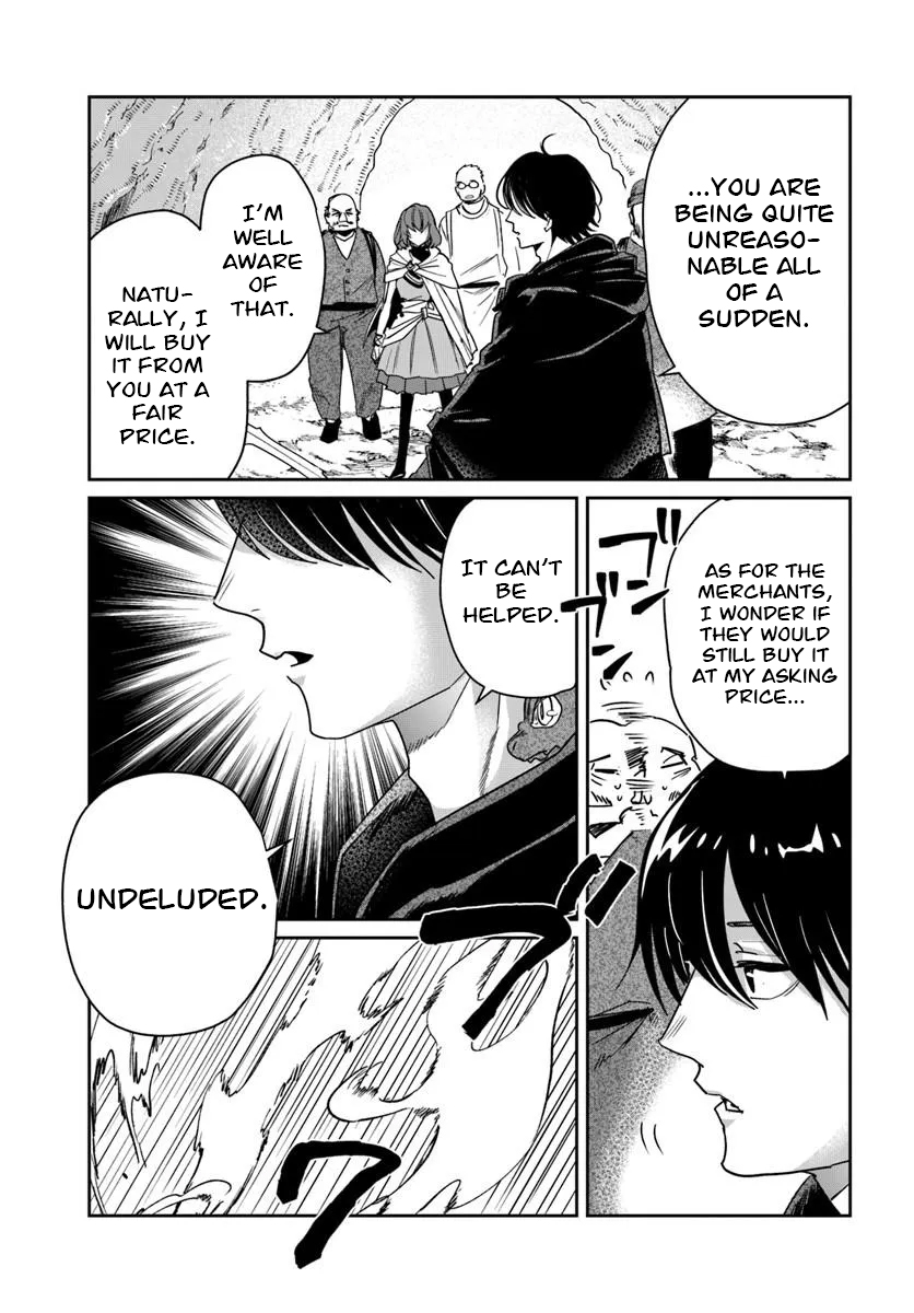 The Return of the Corpse King: I, a Former Hero, Have Been Summoned Back to Isekai to Stop the CHUUNI Secret Society Organized by Me Chapter 10 page 32 - 