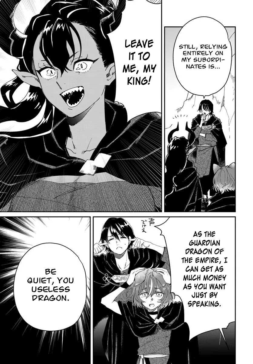 The Return of the Corpse King: I, a Former Hero, Have Been Summoned Back to Isekai to Stop the CHUUNI Secret Society Organized by Me Chapter 10 page 6 - 