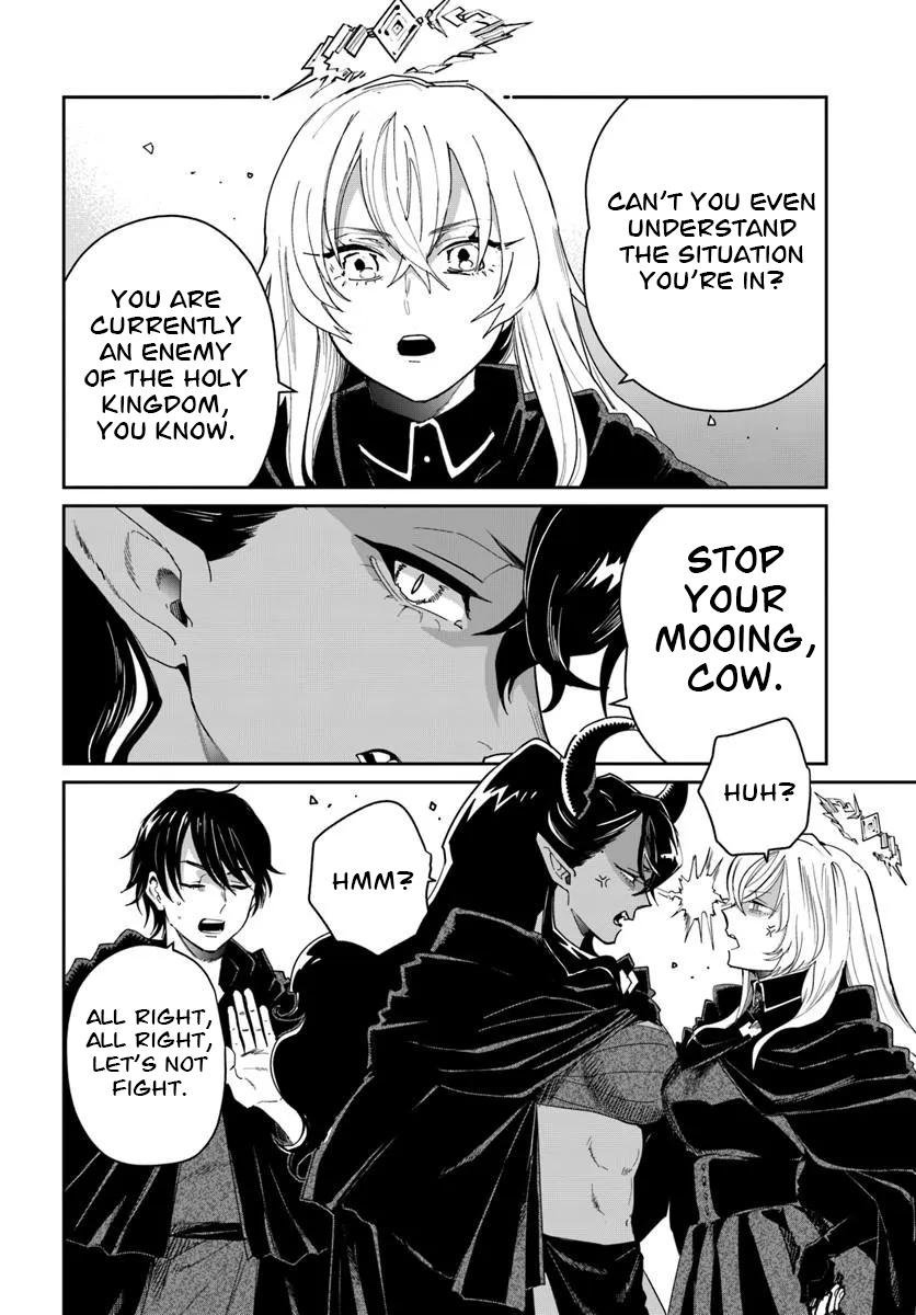 The Return of the Corpse King: I, a Former Hero, Have Been Summoned Back to Isekai to Stop the CHUUNI Secret Society Organized by Me Chapter 10 page 7 - 