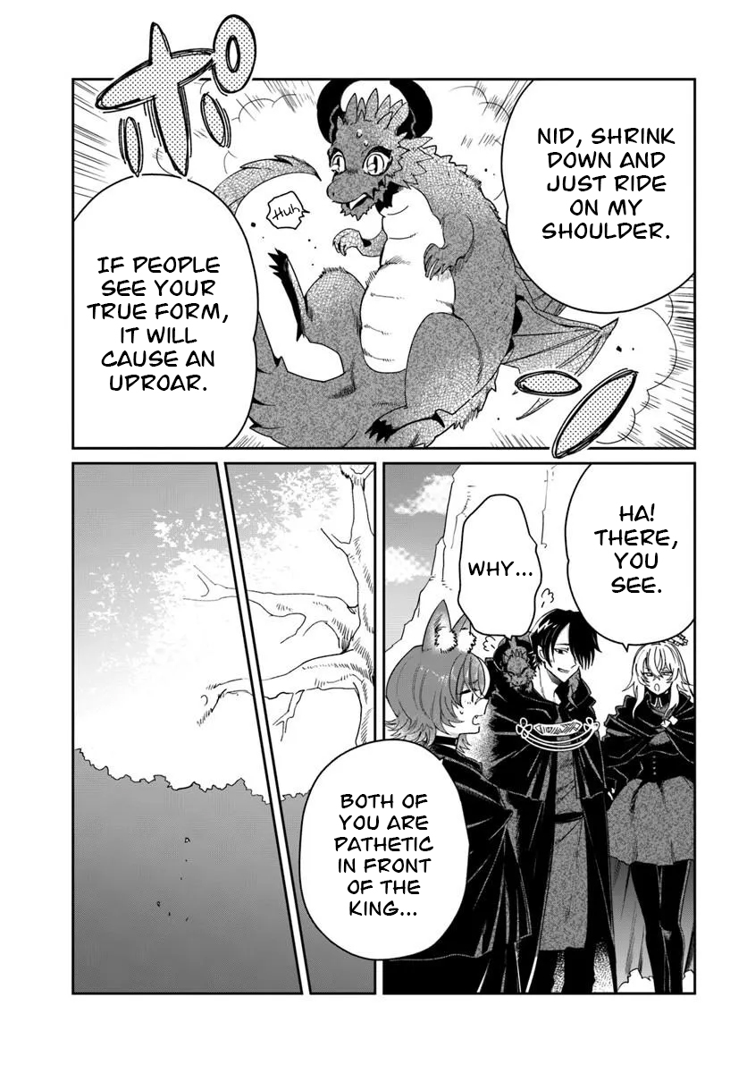The Return of the Corpse King: I, a Former Hero, Have Been Summoned Back to Isekai to Stop the CHUUNI Secret Society Organized by Me Chapter 10 page 8 - 