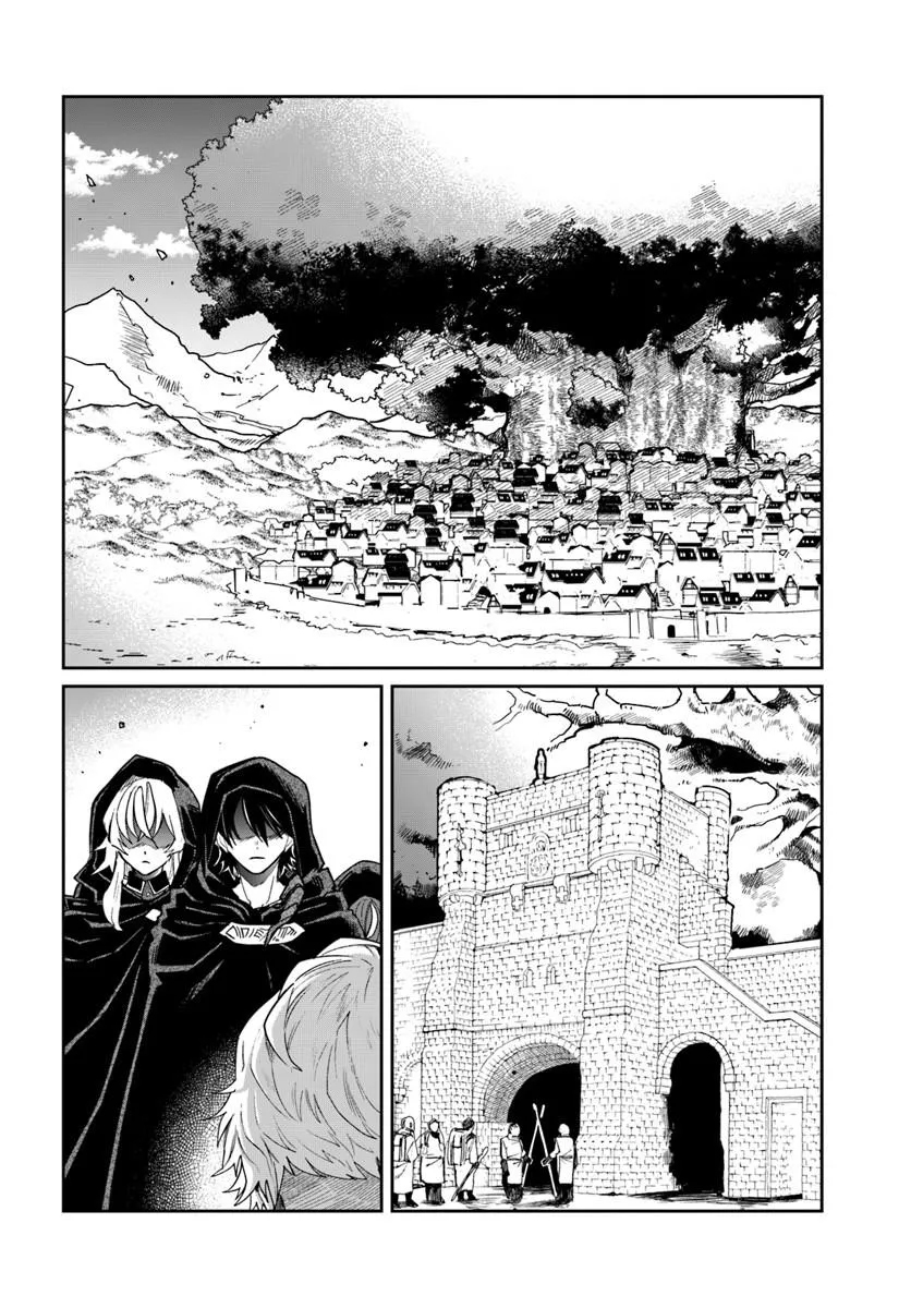 The Return of the Corpse King: I, a Former Hero, Have Been Summoned Back to Isekai to Stop the CHUUNI Secret Society Organized by Me Chapter 10 page 9 - 