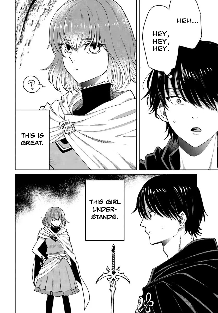 The Return of the Corpse King: I, a Former Hero, Have Been Summoned Back to Isekai to Stop the CHUUNI Secret Society Organized by Me Chapter 11 page 11 - 