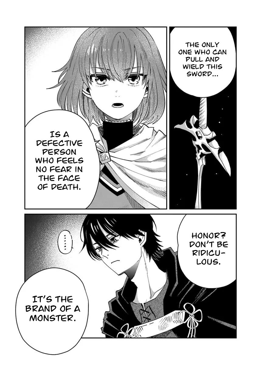 The Return of the Corpse King: I, a Former Hero, Have Been Summoned Back to Isekai to Stop the CHUUNI Secret Society Organized by Me Chapter 11 page 14 - 