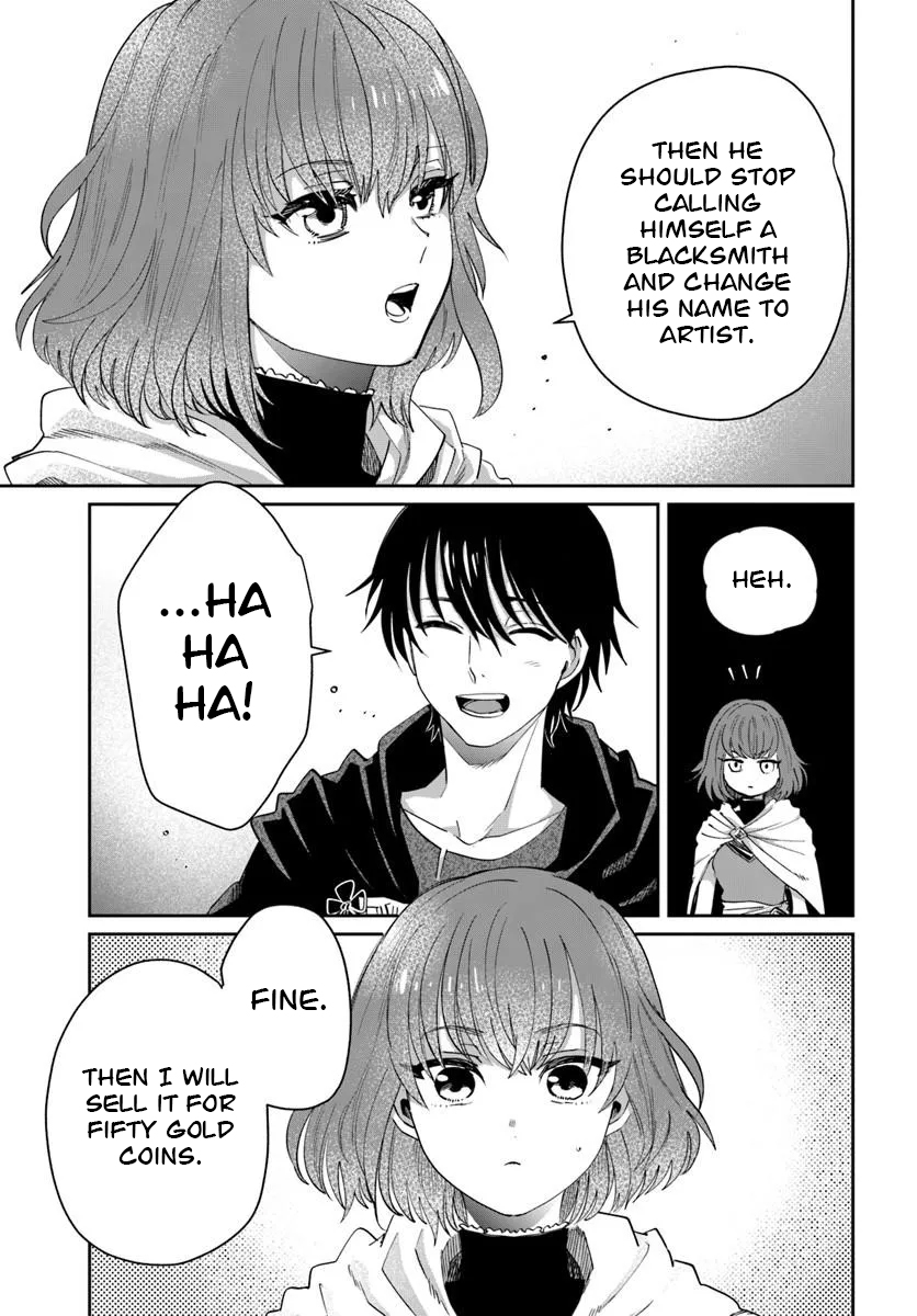 The Return of the Corpse King: I, a Former Hero, Have Been Summoned Back to Isekai to Stop the CHUUNI Secret Society Organized by Me Chapter 11 page 16 - 