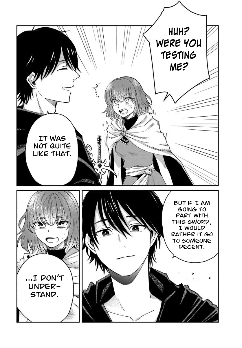 The Return of the Corpse King: I, a Former Hero, Have Been Summoned Back to Isekai to Stop the CHUUNI Secret Society Organized by Me Chapter 11 page 17 - 