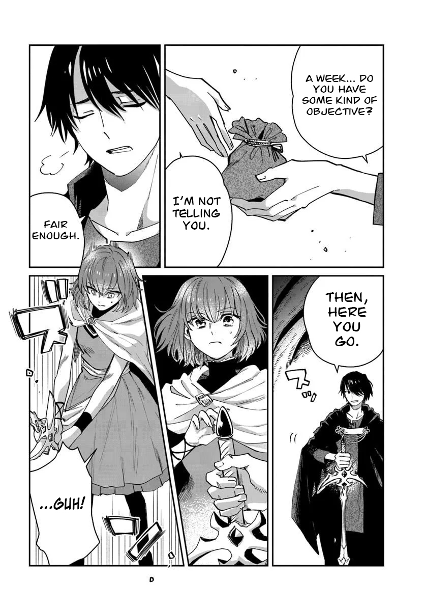 The Return of the Corpse King: I, a Former Hero, Have Been Summoned Back to Isekai to Stop the CHUUNI Secret Society Organized by Me Chapter 11 page 19 - 