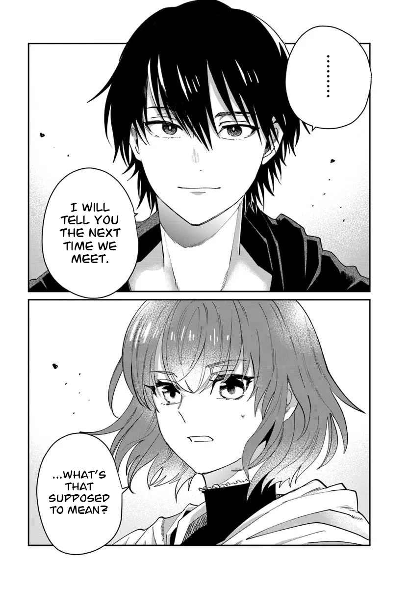 The Return of the Corpse King: I, a Former Hero, Have Been Summoned Back to Isekai to Stop the CHUUNI Secret Society Organized by Me Chapter 11 page 21 - 