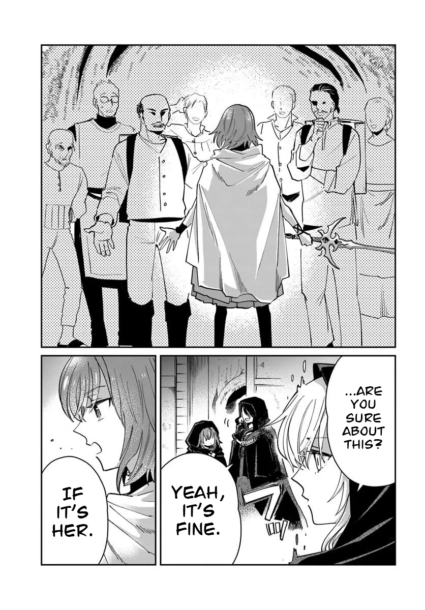 The Return of the Corpse King: I, a Former Hero, Have Been Summoned Back to Isekai to Stop the CHUUNI Secret Society Organized by Me Chapter 11 page 22 - 