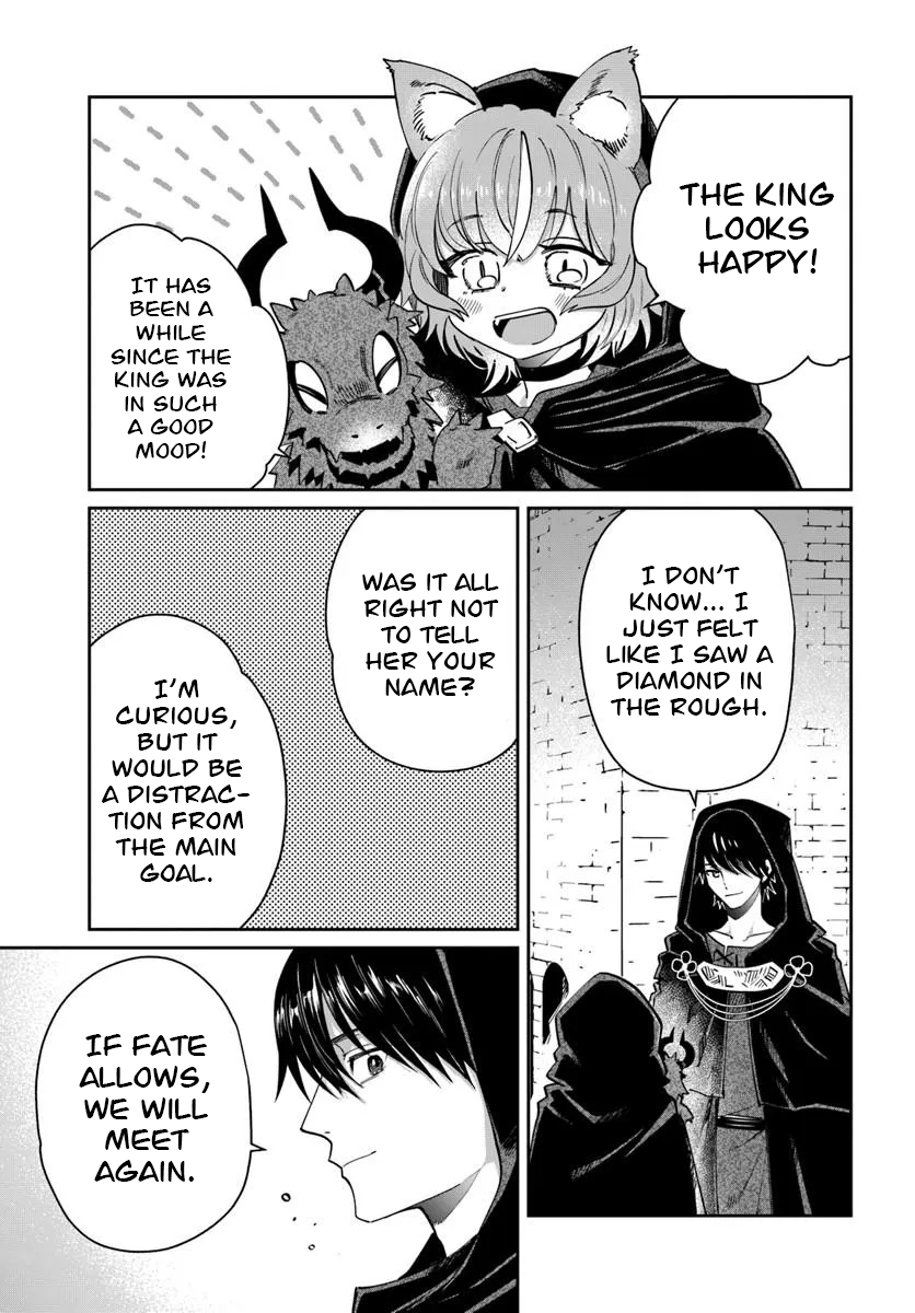 The Return of the Corpse King: I, a Former Hero, Have Been Summoned Back to Isekai to Stop the CHUUNI Secret Society Organized by Me Chapter 11 page 24 - 