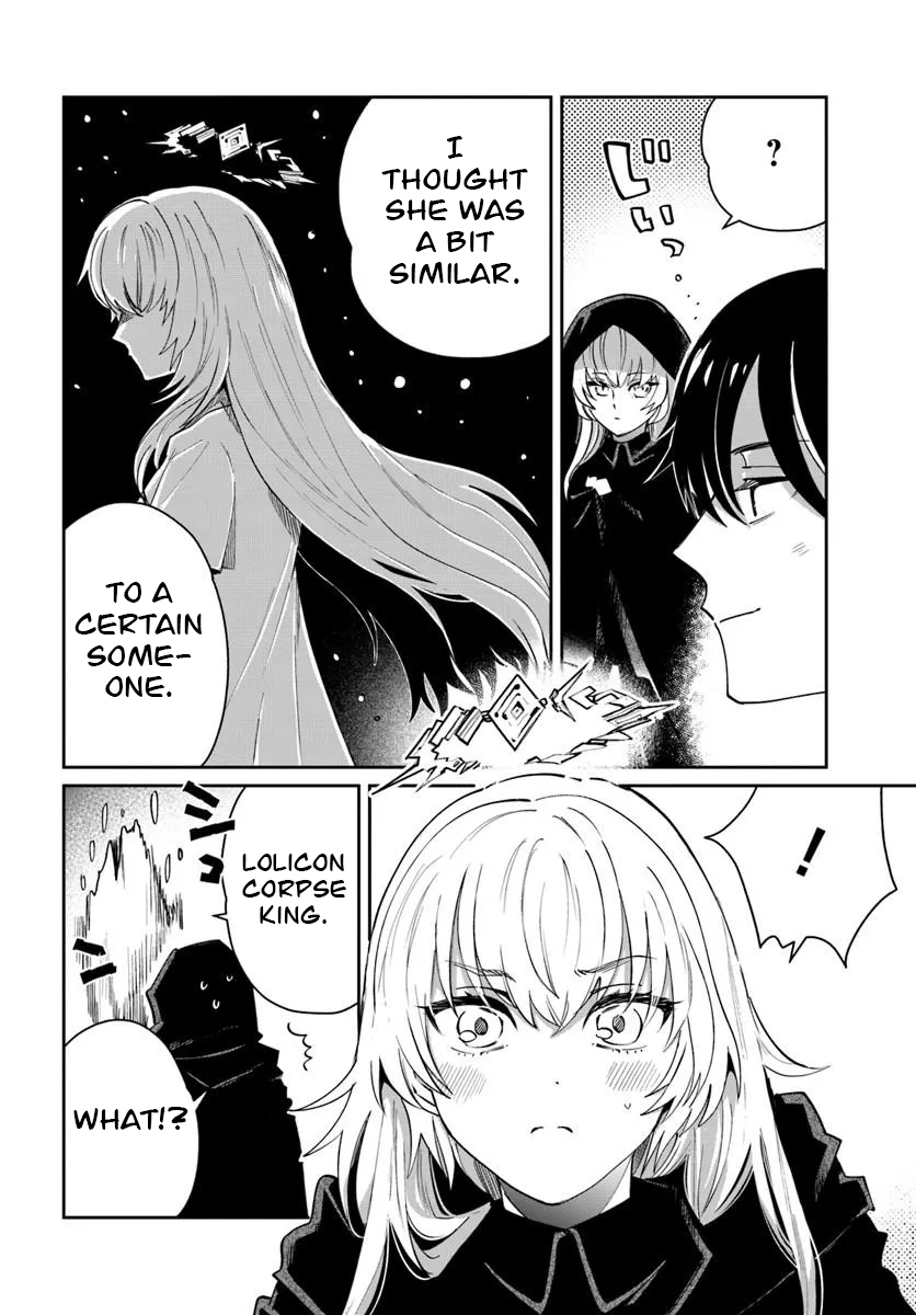 The Return of the Corpse King: I, a Former Hero, Have Been Summoned Back to Isekai to Stop the CHUUNI Secret Society Organized by Me Chapter 11 page 25 - 