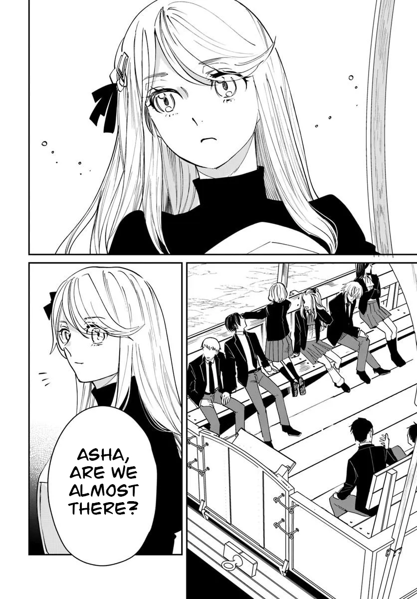 The Return of the Corpse King: I, a Former Hero, Have Been Summoned Back to Isekai to Stop the CHUUNI Secret Society Organized by Me Chapter 11 page 27 - 