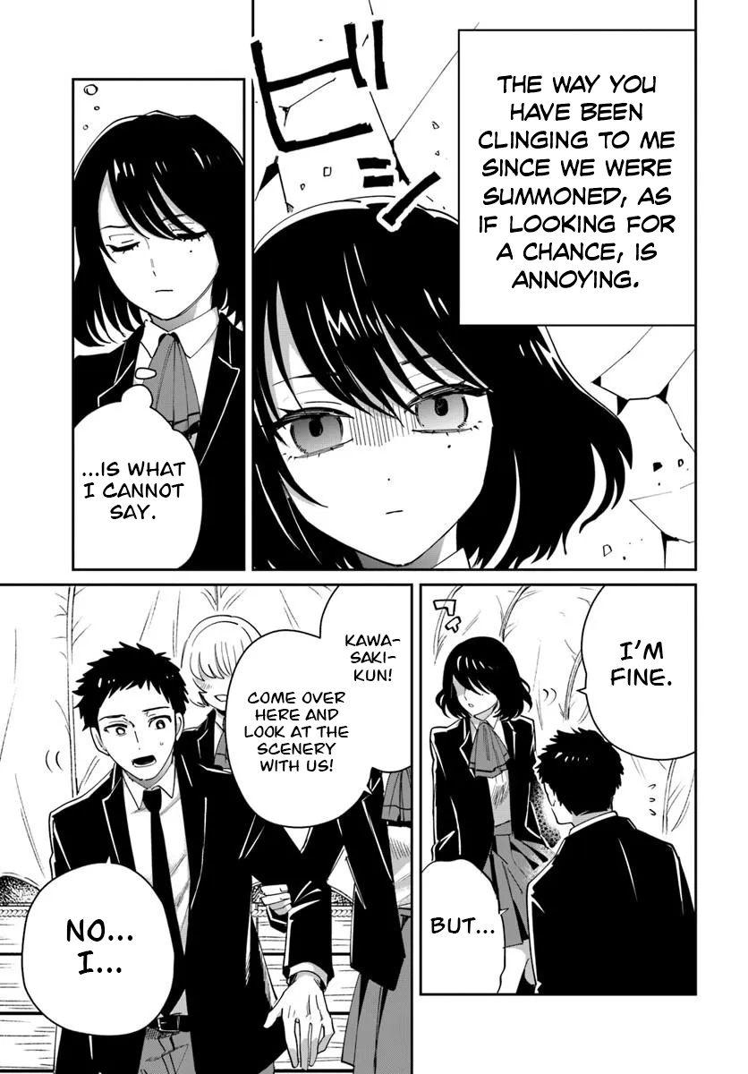 The Return of the Corpse King: I, a Former Hero, Have Been Summoned Back to Isekai to Stop the CHUUNI Secret Society Organized by Me Chapter 11 page 30 - 