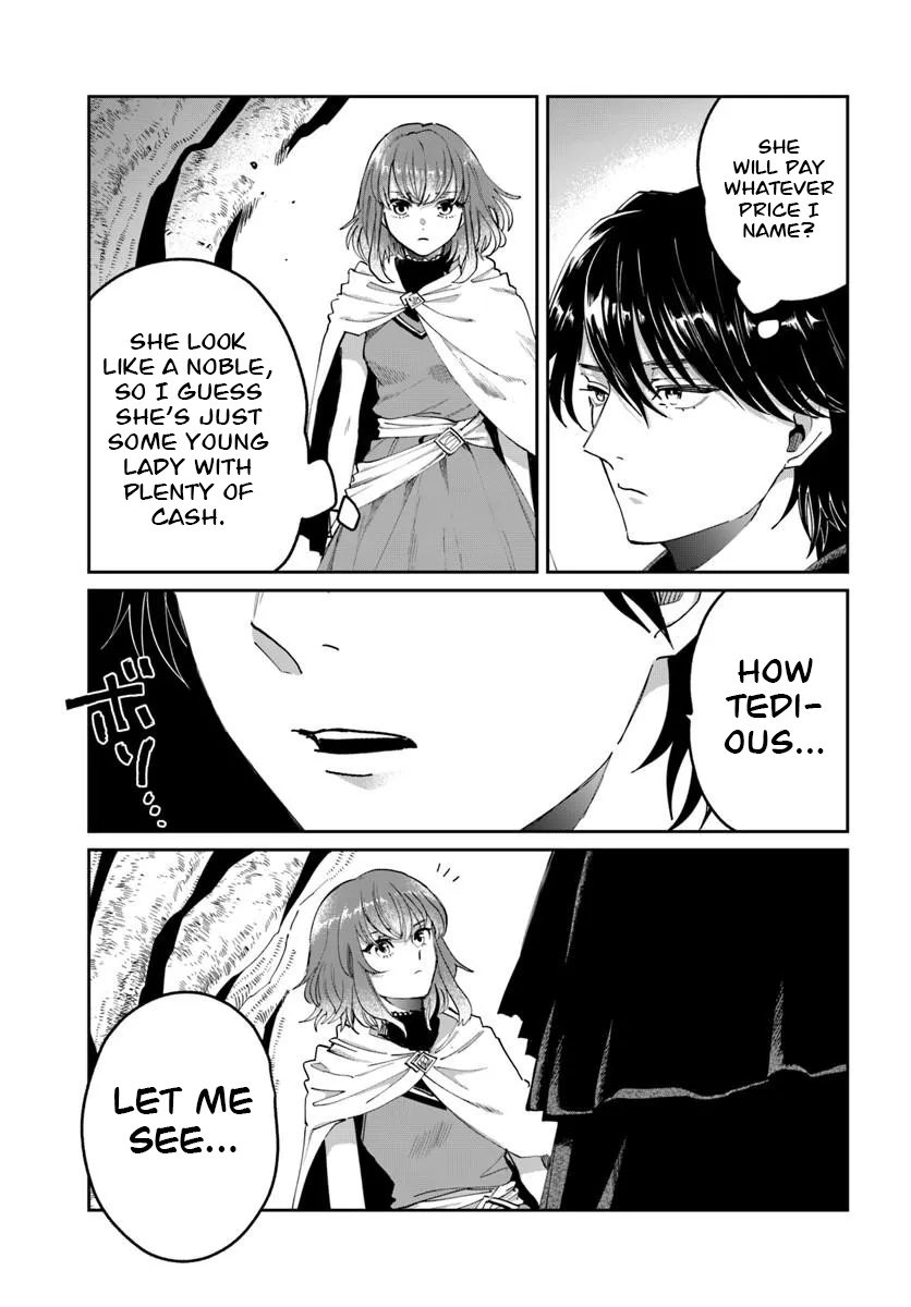 The Return of the Corpse King: I, a Former Hero, Have Been Summoned Back to Isekai to Stop the CHUUNI Secret Society Organized by Me Chapter 11 page 4 - 